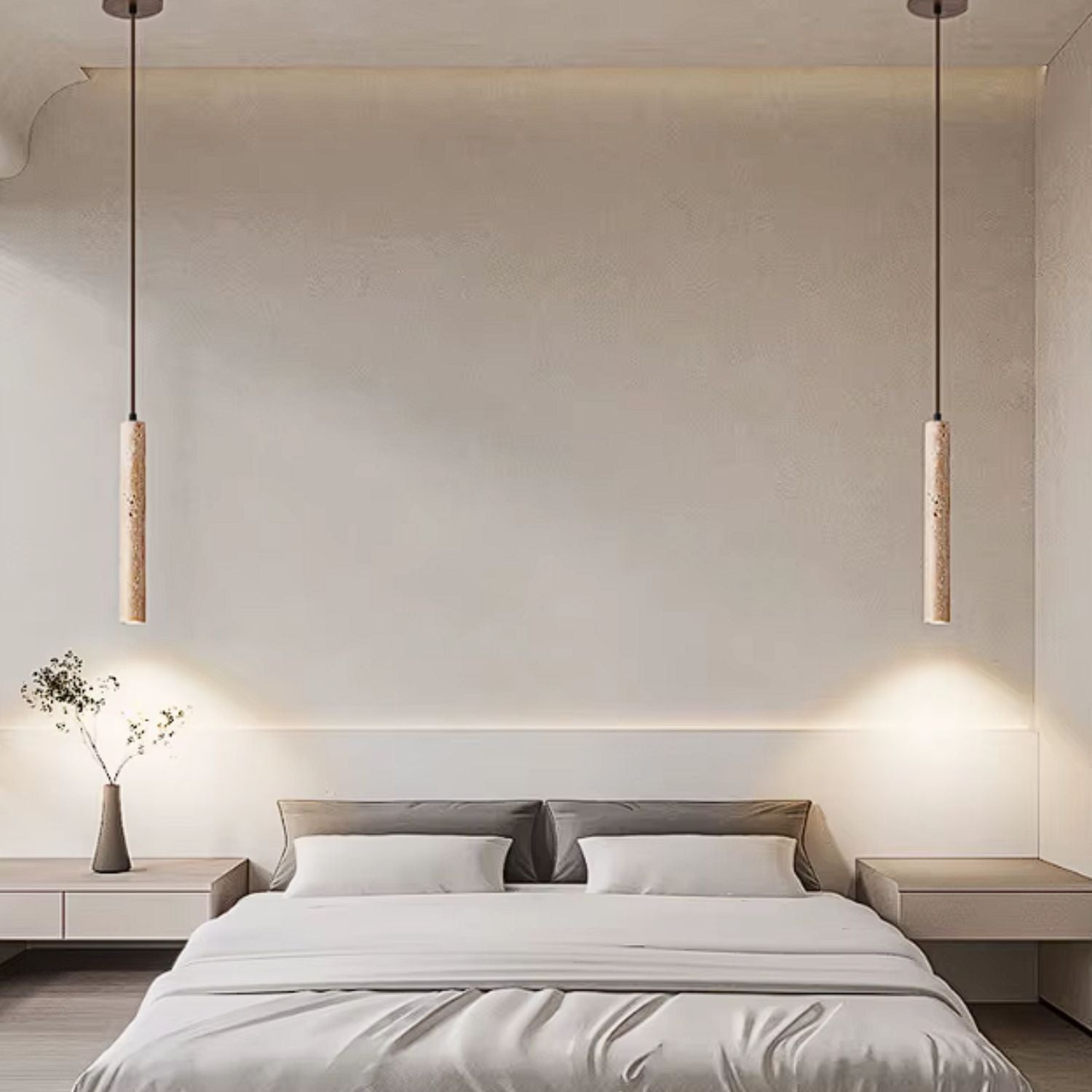 Pendente Cilíndrico