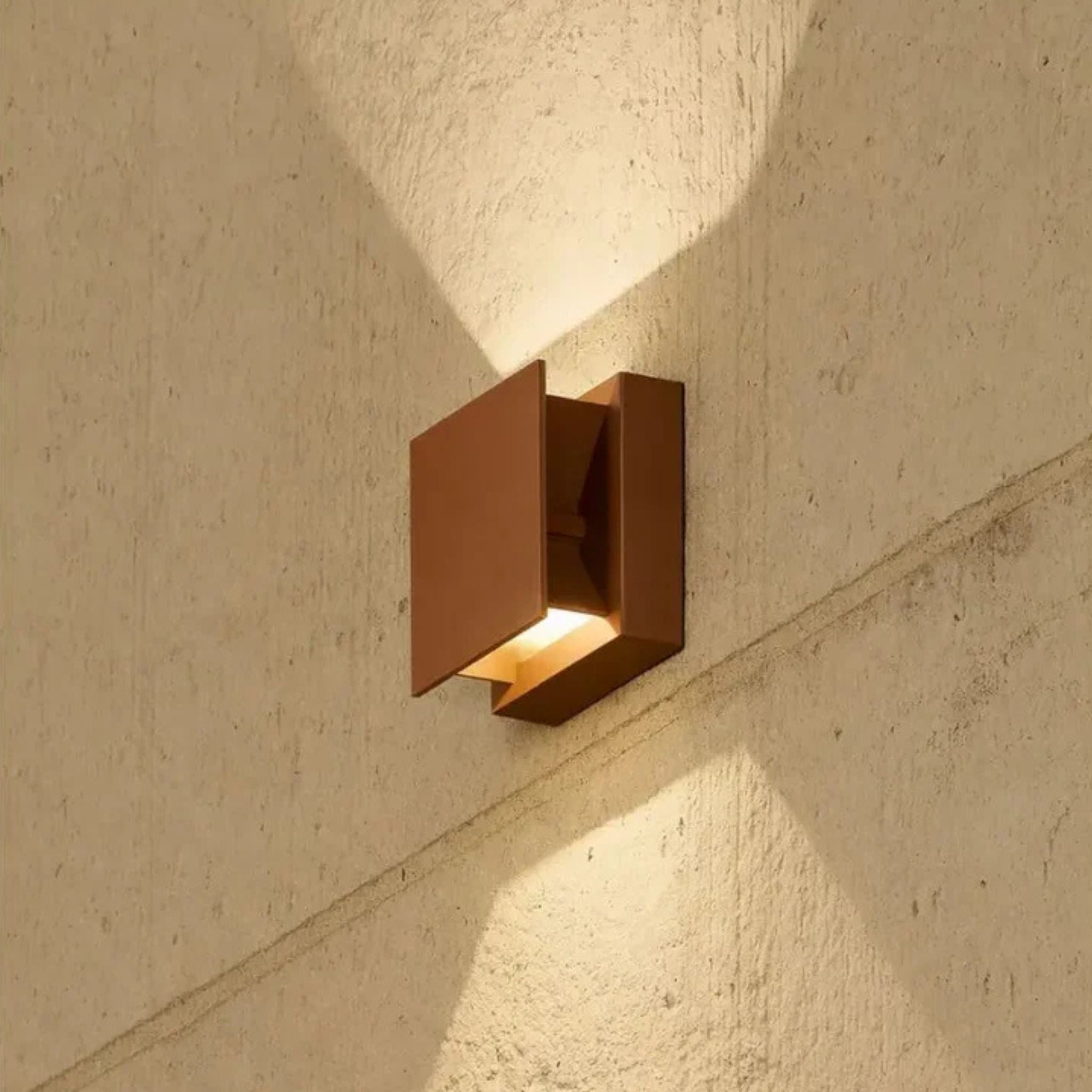 Arandela Mini Quasar Com Facho Ajustável Led - Interlight 4001