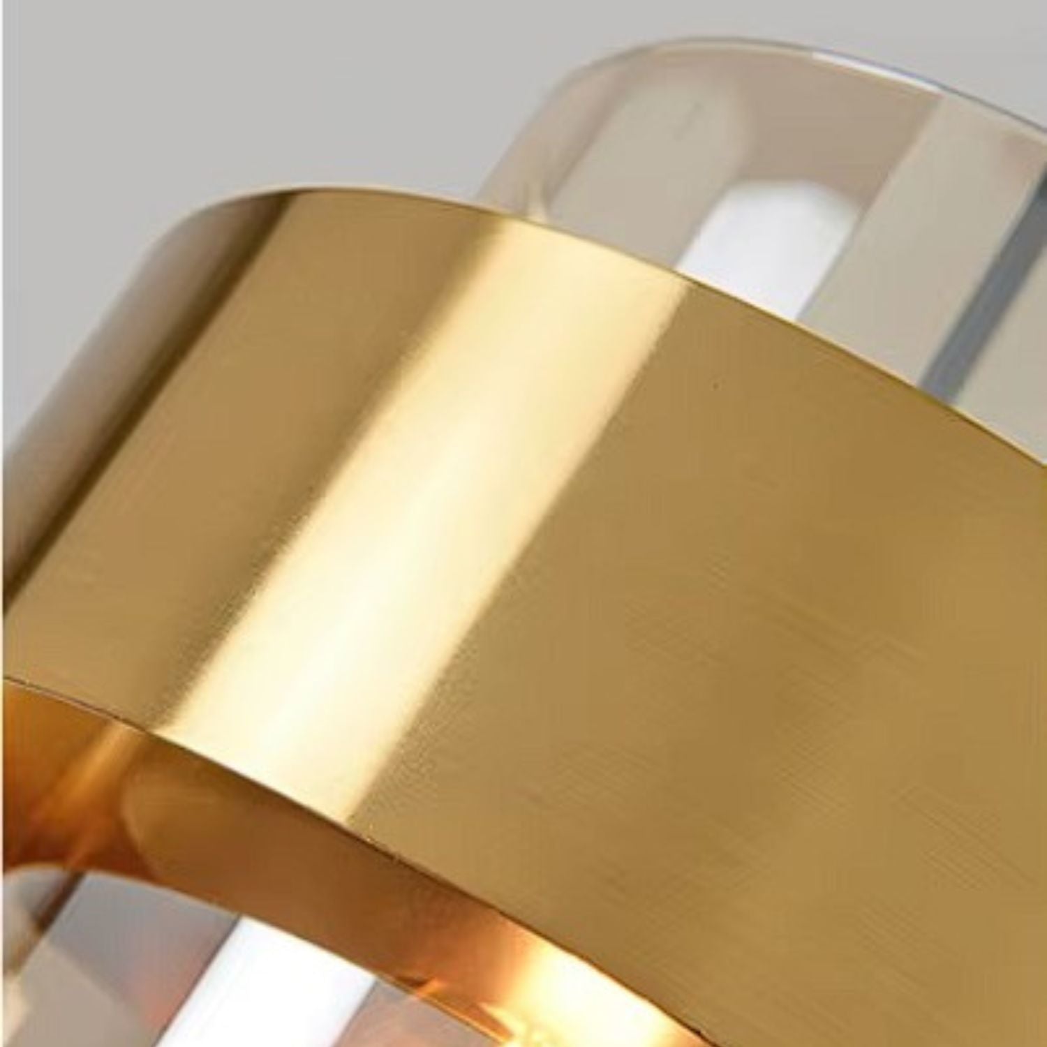 Pendente de Vidro LED