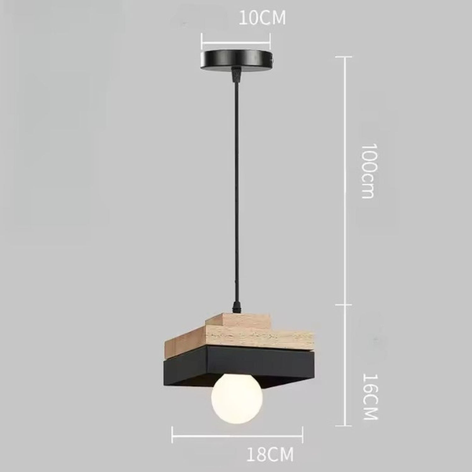 Pendente Nórdico Moderno