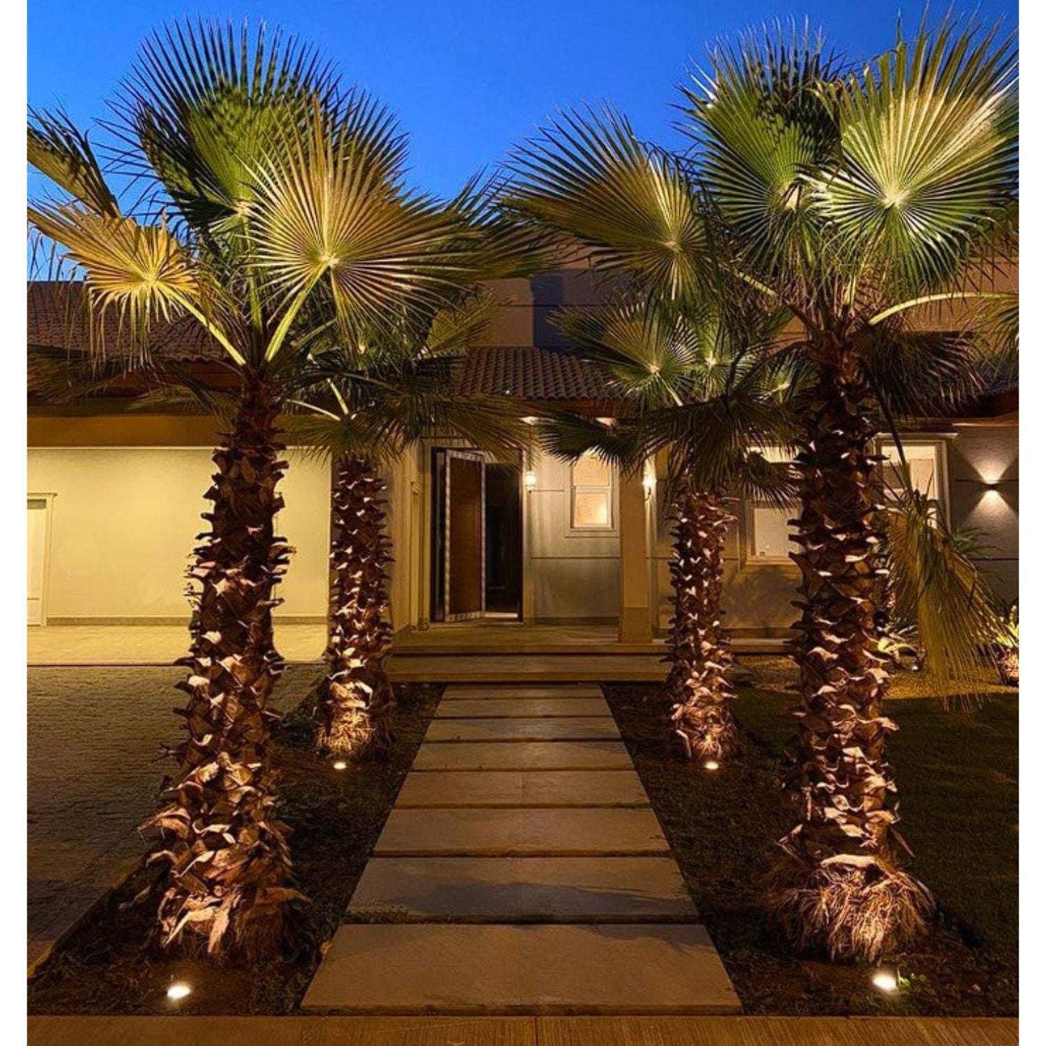 Embutido De Piso e Solo Flat LED 16W - Interlight 3651