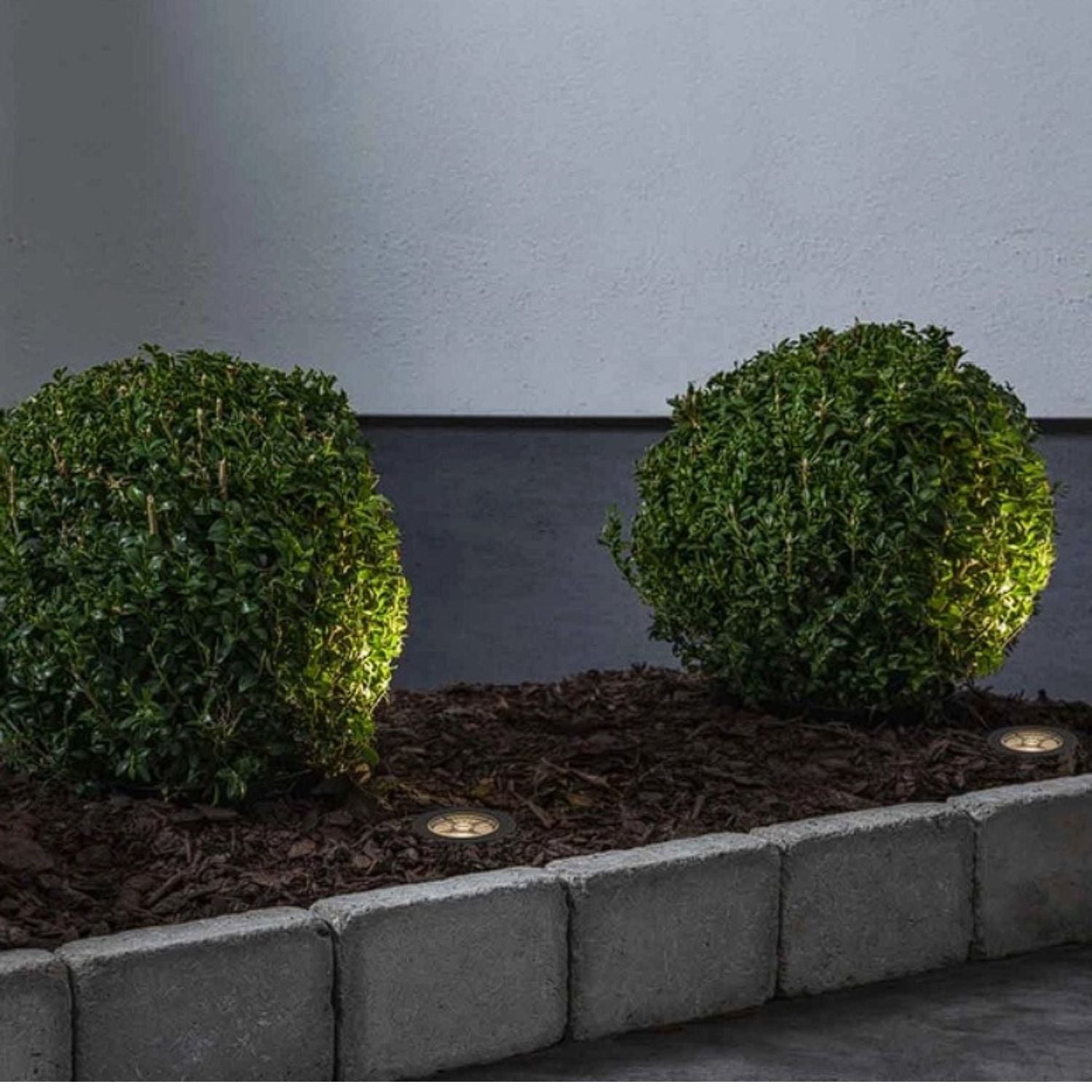 Embutido De Piso e Solo Flat LED 8W - Interlight 3649