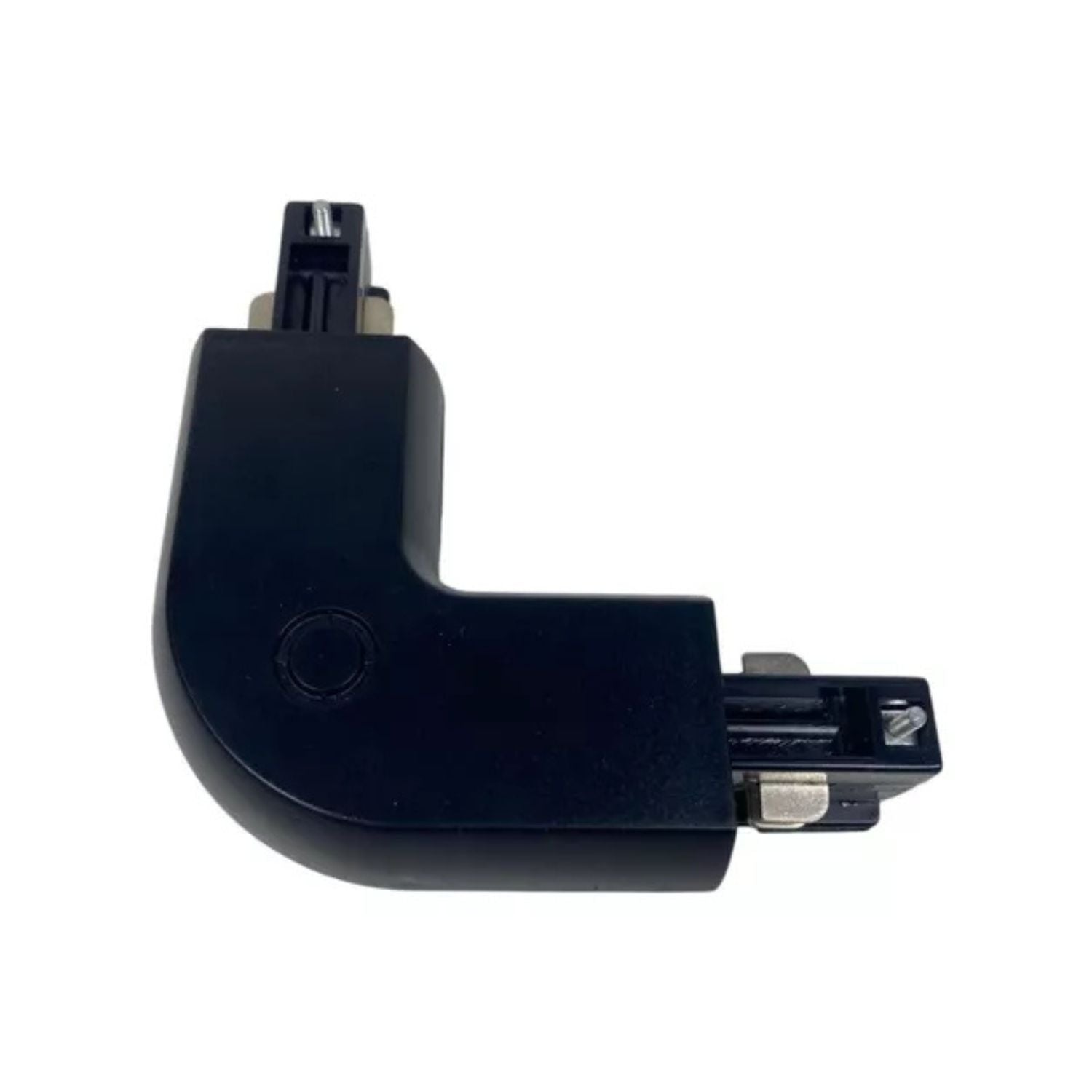 Conexão Para Trilho Tipo L Redondo 3 Circuitos