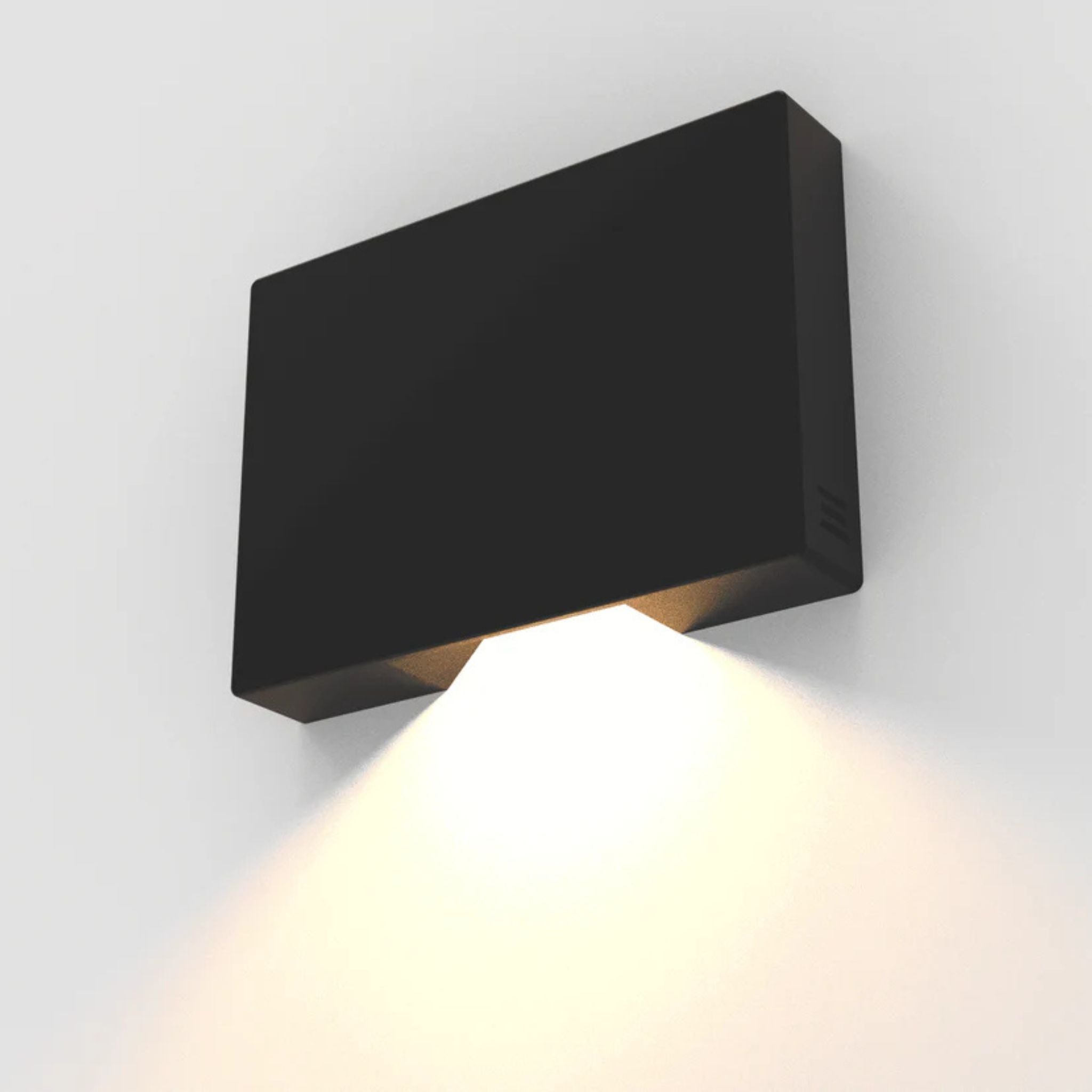 Balizador Sobrepor Mini NEu 2 Led 1,5W IP65 3000K Bivolt