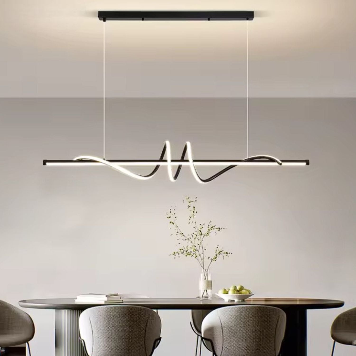 Pendente Moderno LED