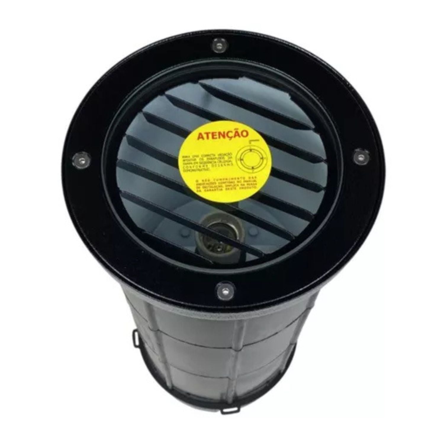 Embutido de Piso Rente CDMR PAR30 - Interlight