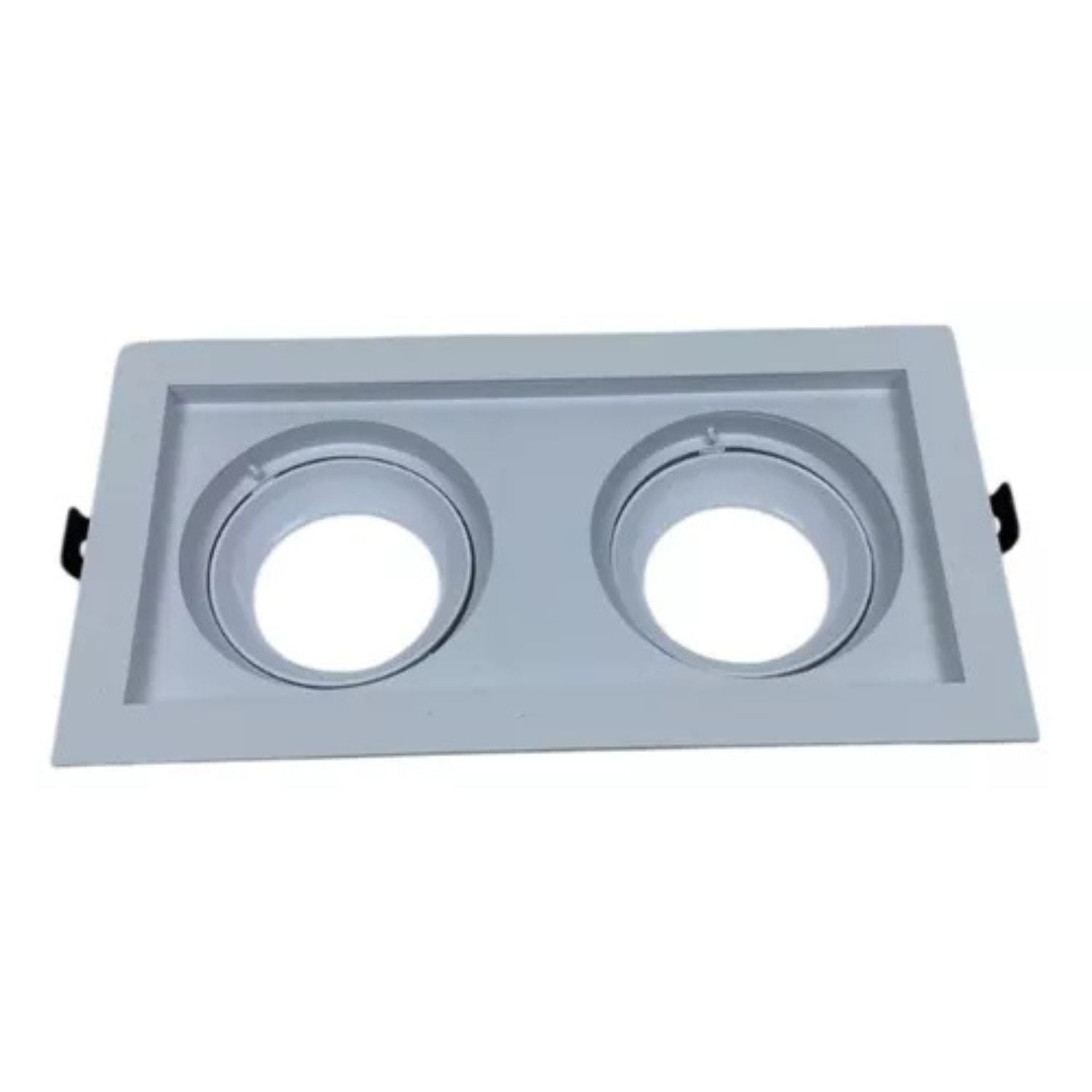 Spot De Embutir Quadra Duplo PAR20 - Interlight