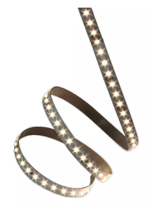 Fita LED Profissional 4,8W/m 12V 3000K - 10 Metros - Febralux