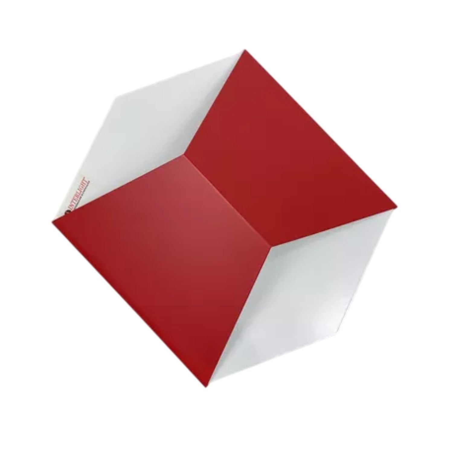 Arandela Duplo Facho 1,2w LED 3000k - Interlight