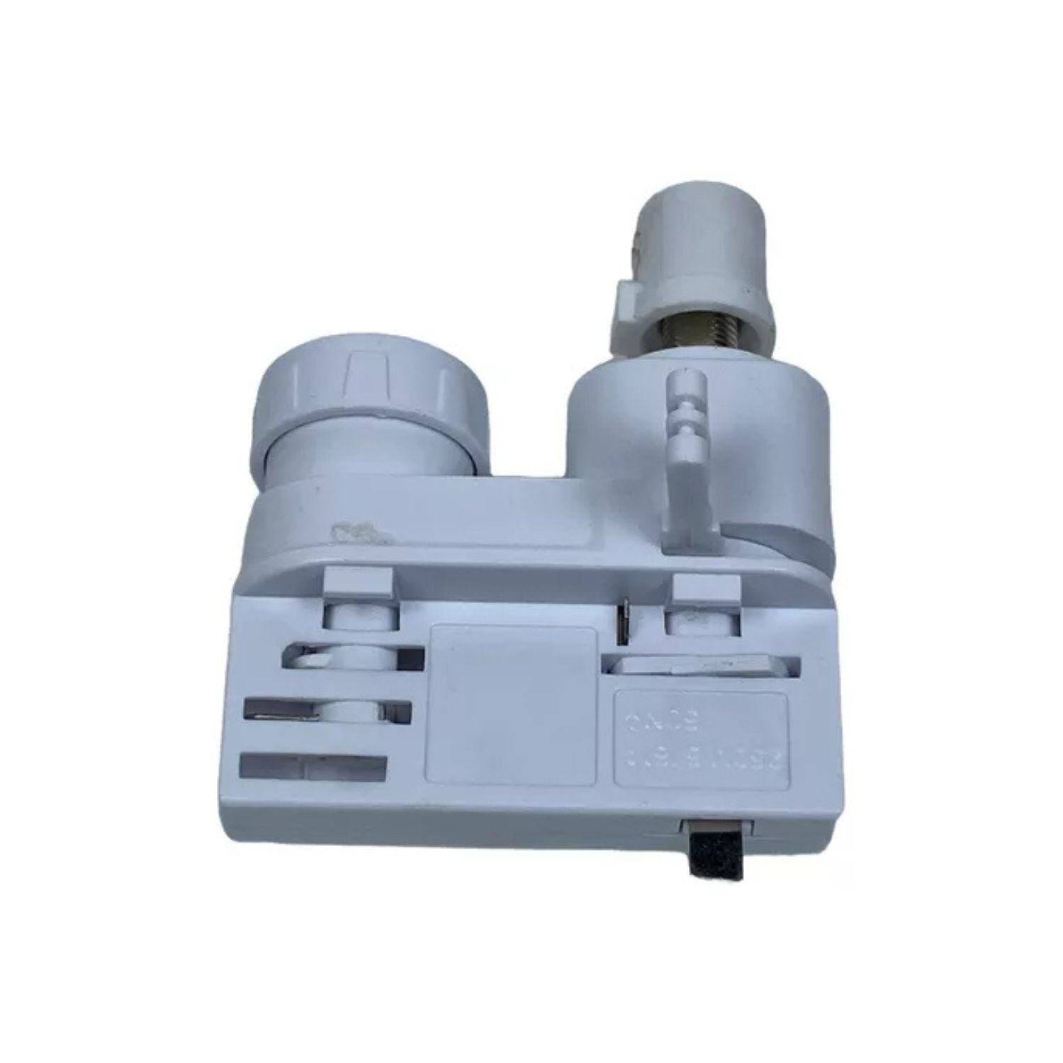 Adaptador Para Trilho 3 Circuitos Até 220V