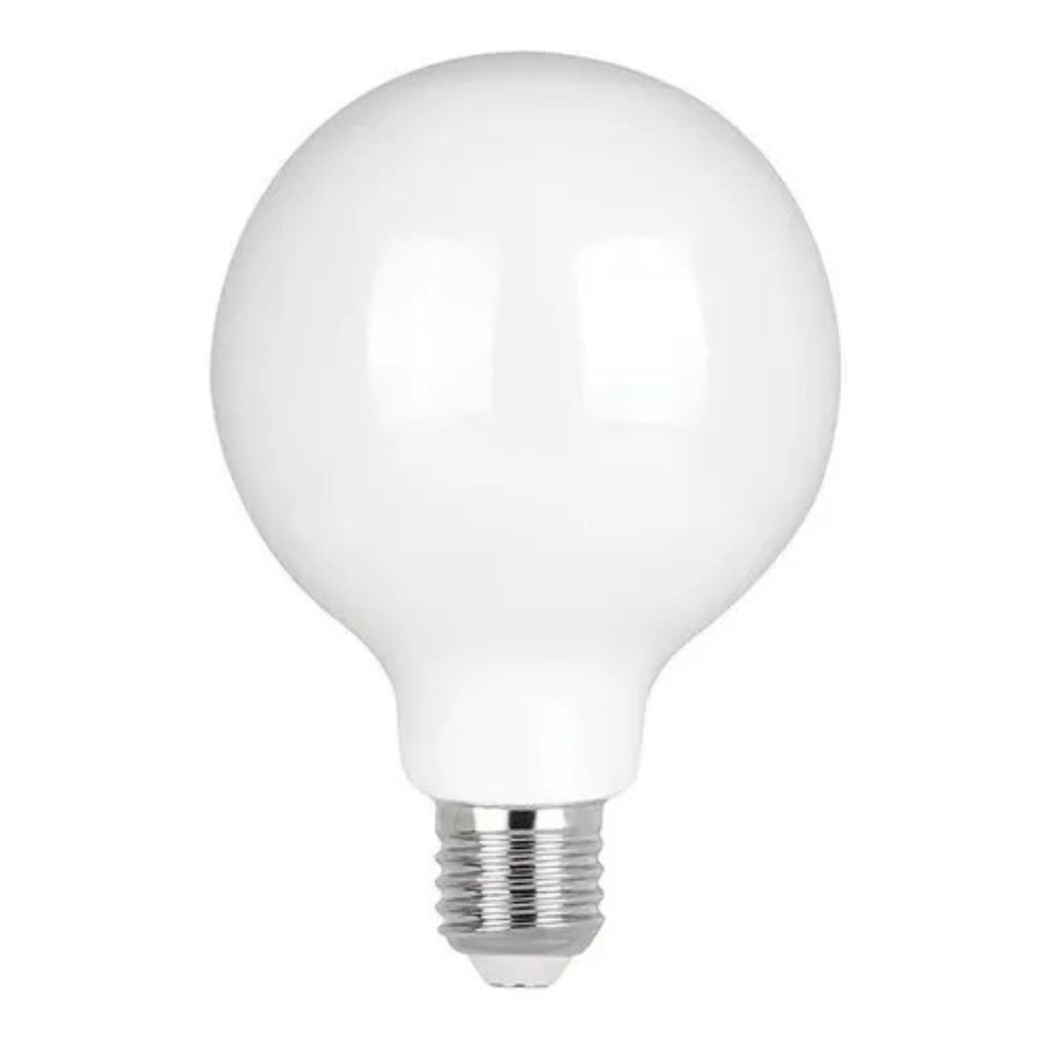 Lâmpada LED G95 Filamento Milky 4W (Eq. 40W) – SaveEnergy
