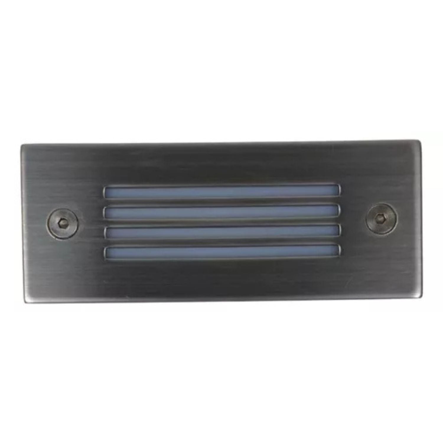 Balizador de Parede com 12 LED Azuis