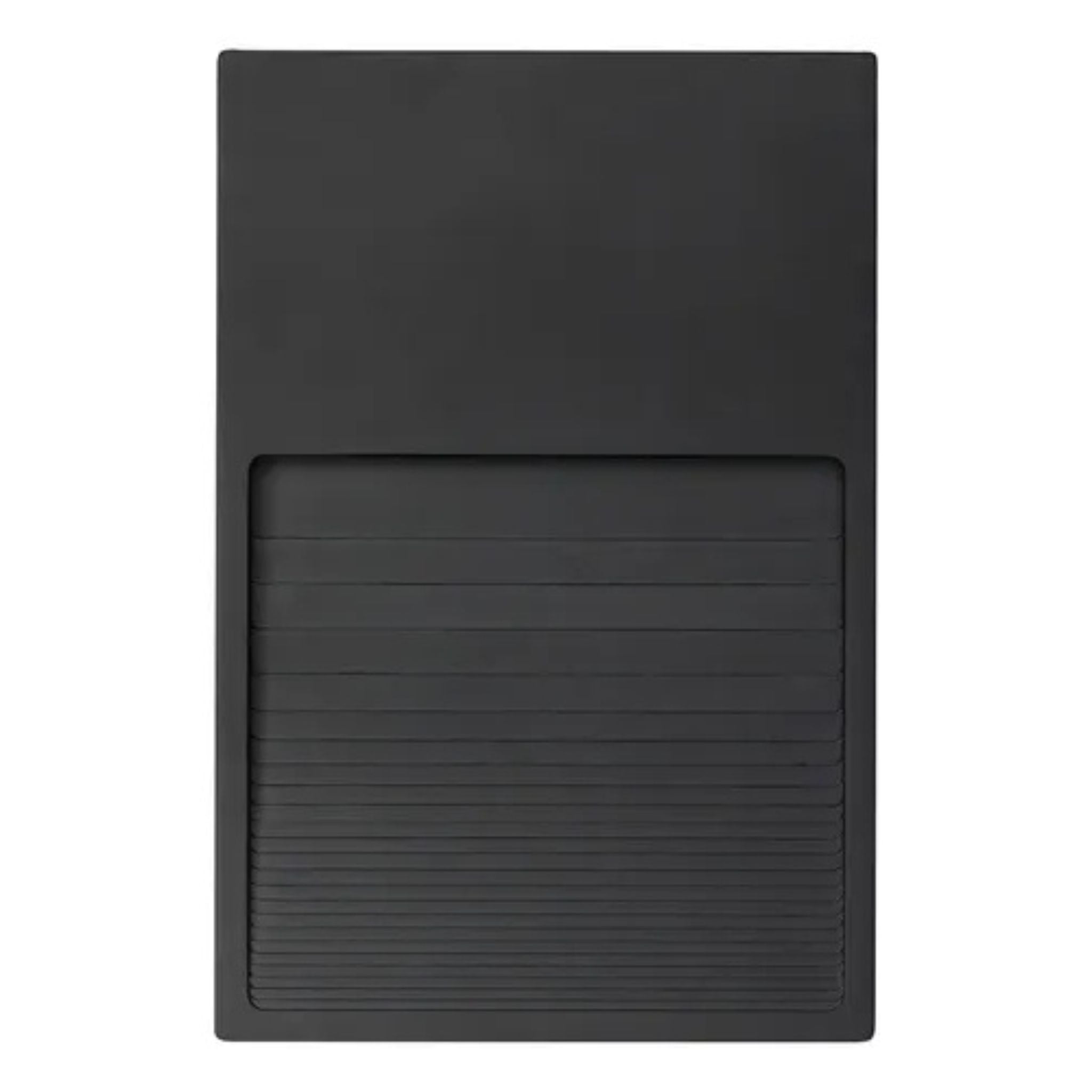 Balizador de Sobrepor Neu 2 LED Preto Stella