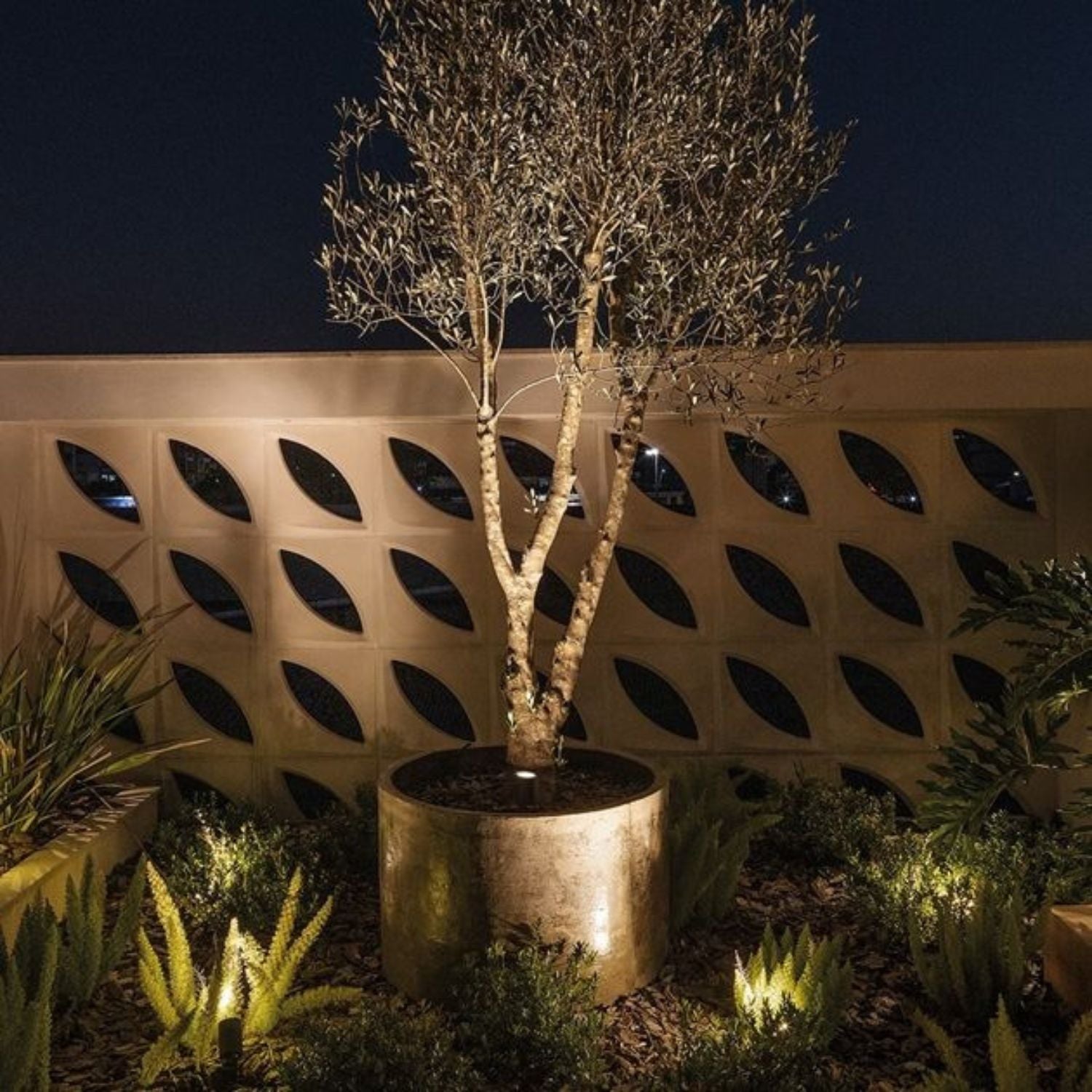 Espeto De Jardim Finco LED 6W - Interlight 3026