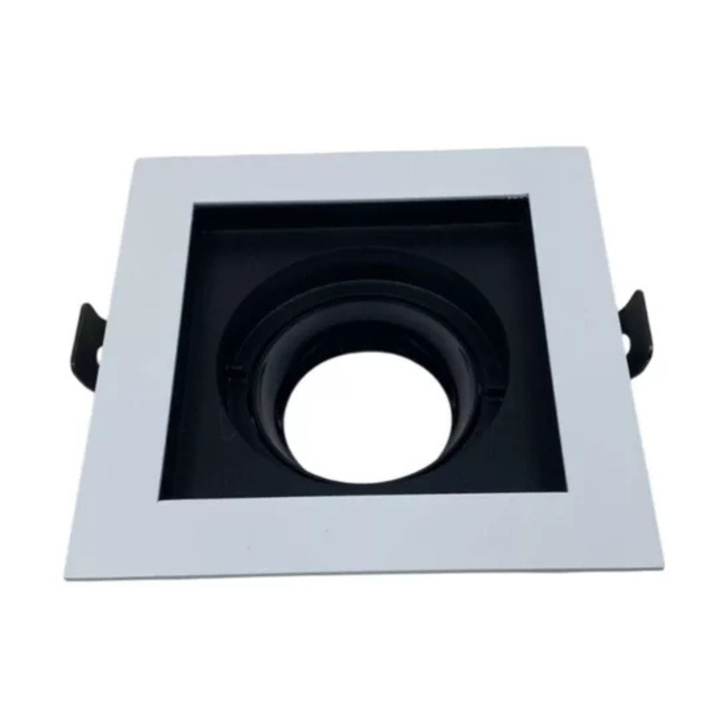 Spot De Embutir Quadra Recuado MR16 GU10 - Interlight