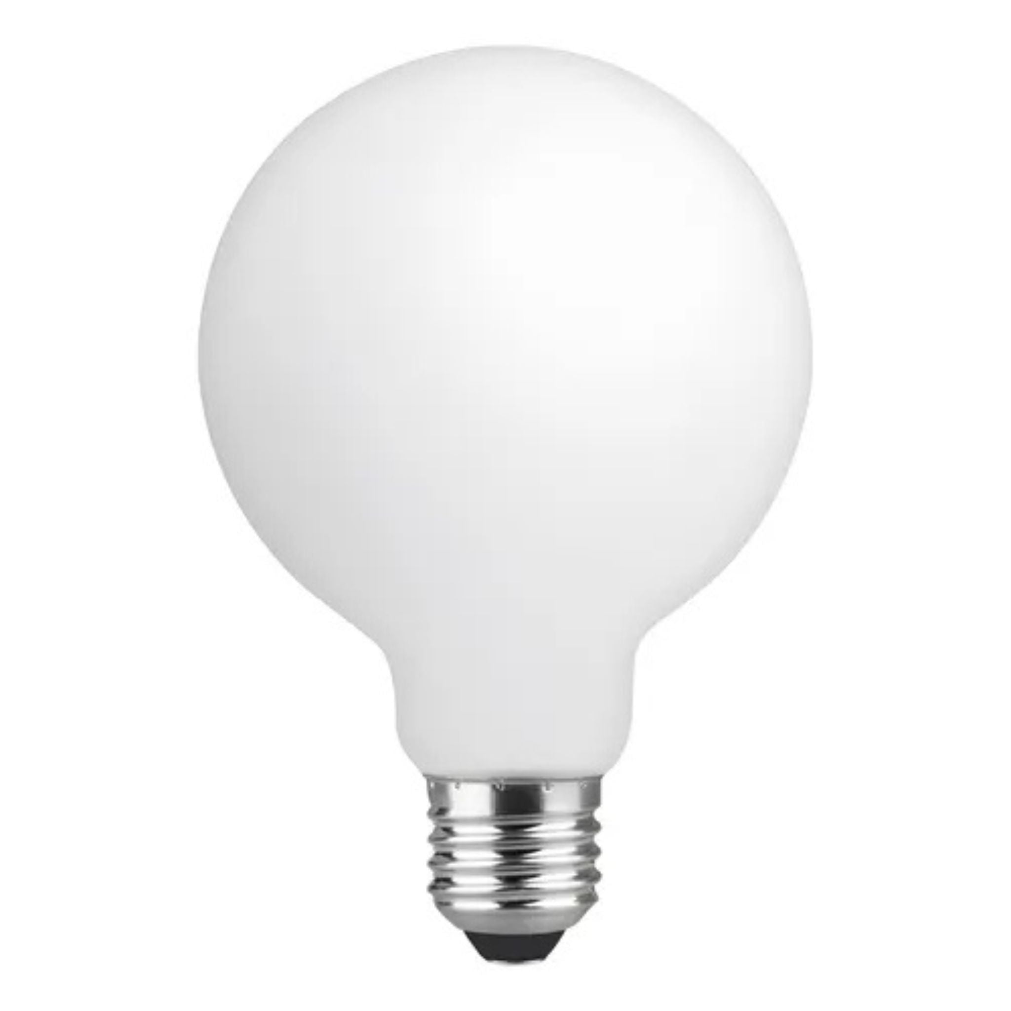 Lâmpada LED G80 Filamento Milky 5W (Eq. 60W) – SaveEnergy