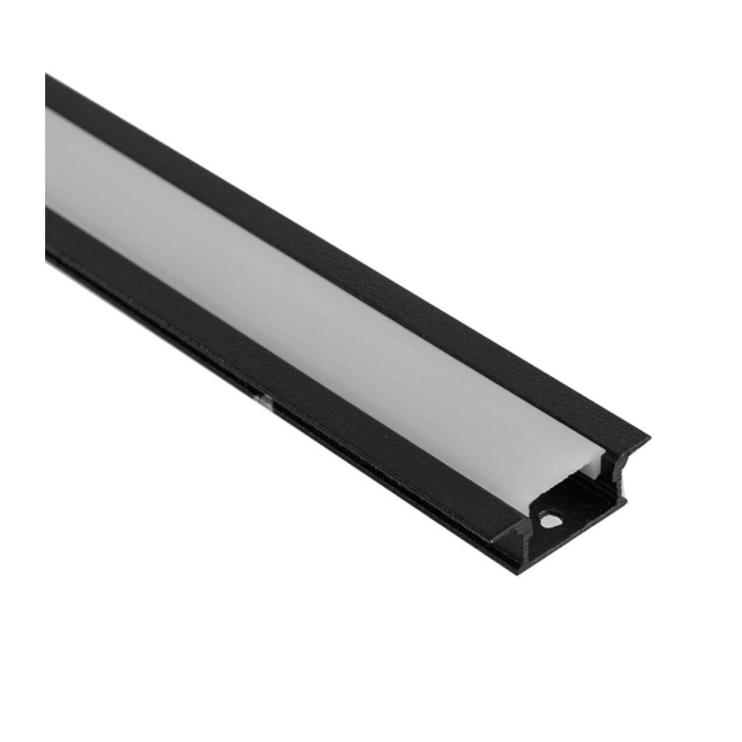 Perfil Linear Embutir Simple Way Marcenaria MW15E Interlight