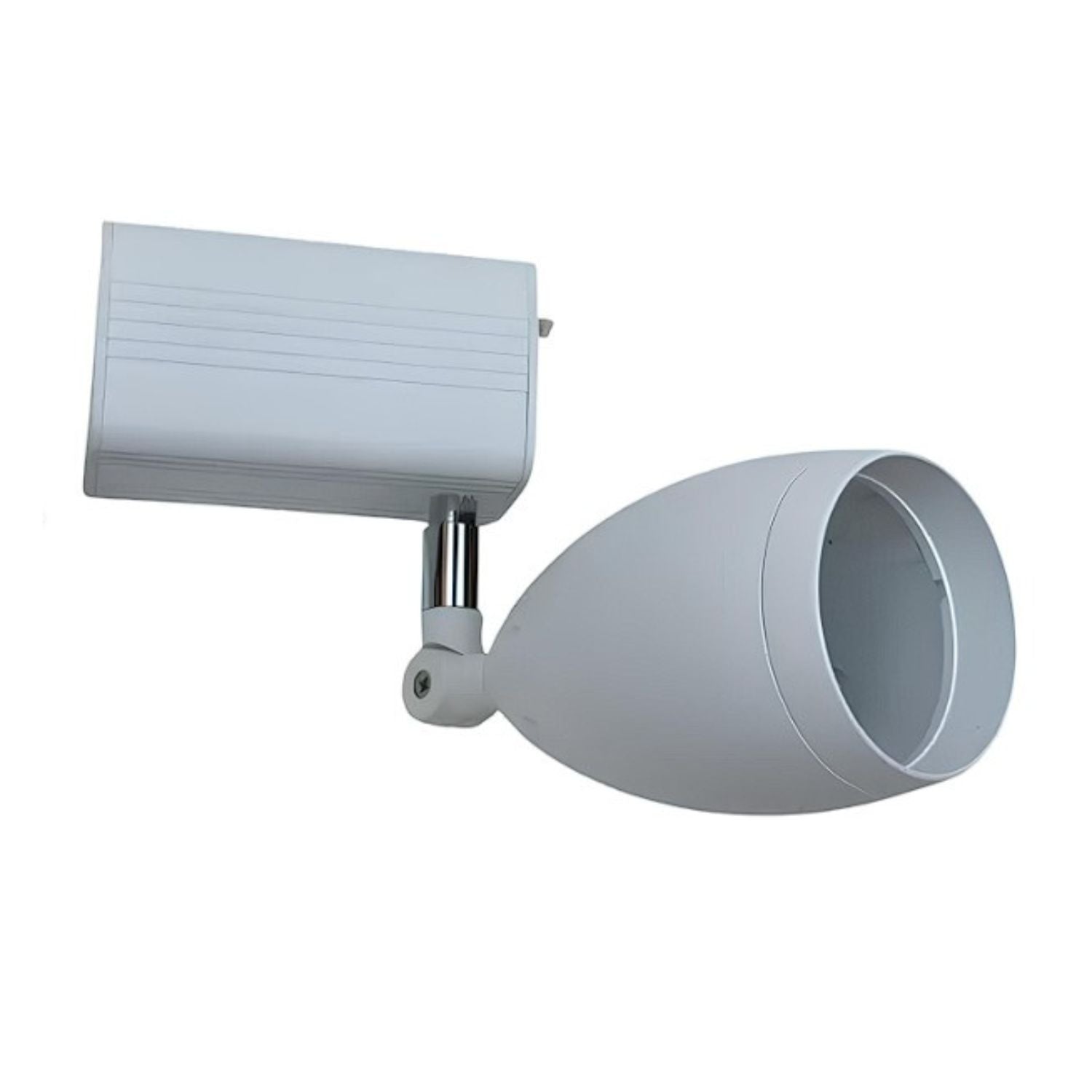 Spot De Trilho 1 Circuito Com Adaptador AR70 Interlight