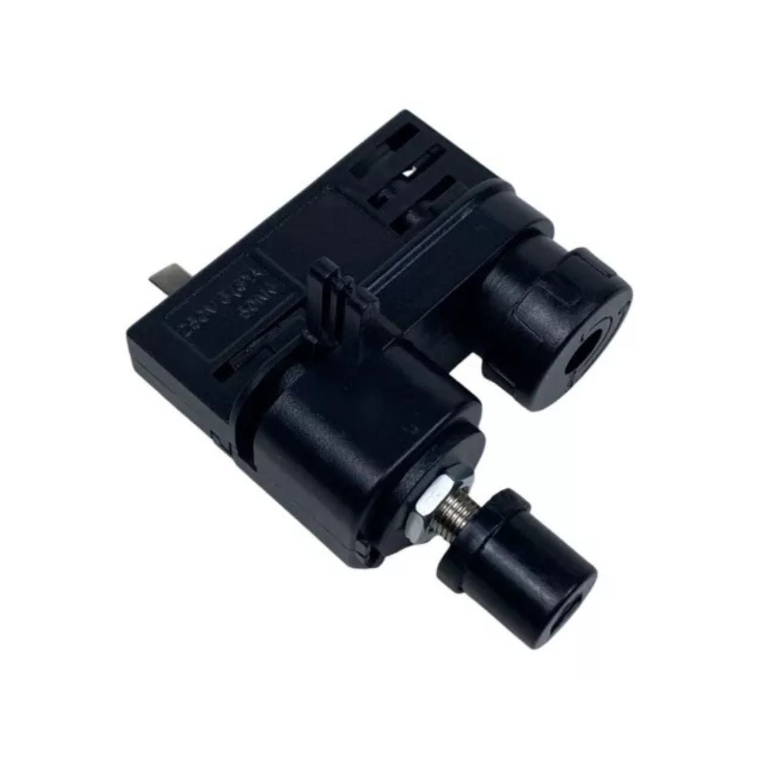Adaptador Para Trilho 3 Circuitos Até 220V