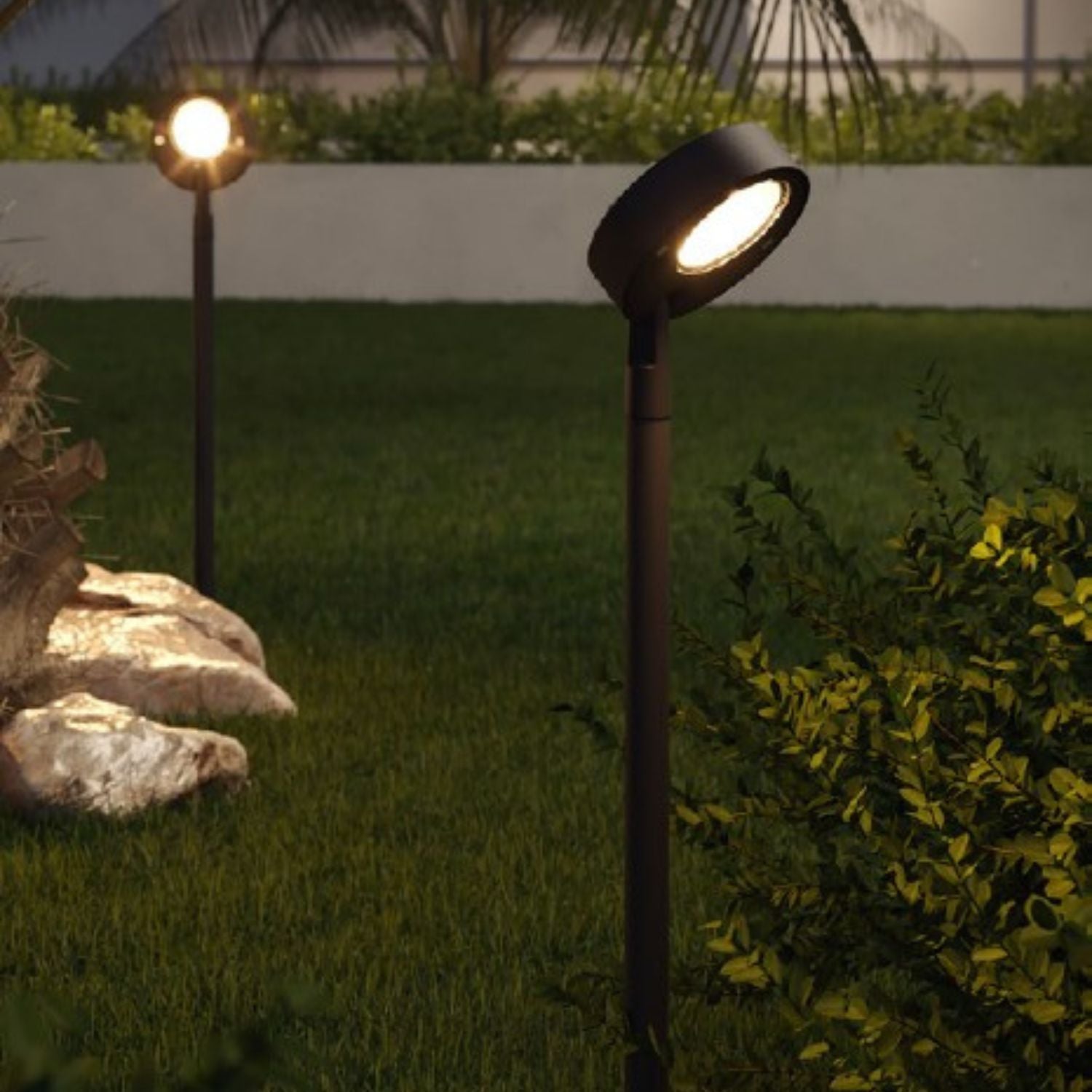 Poste Balizador Tibo Orientável LED