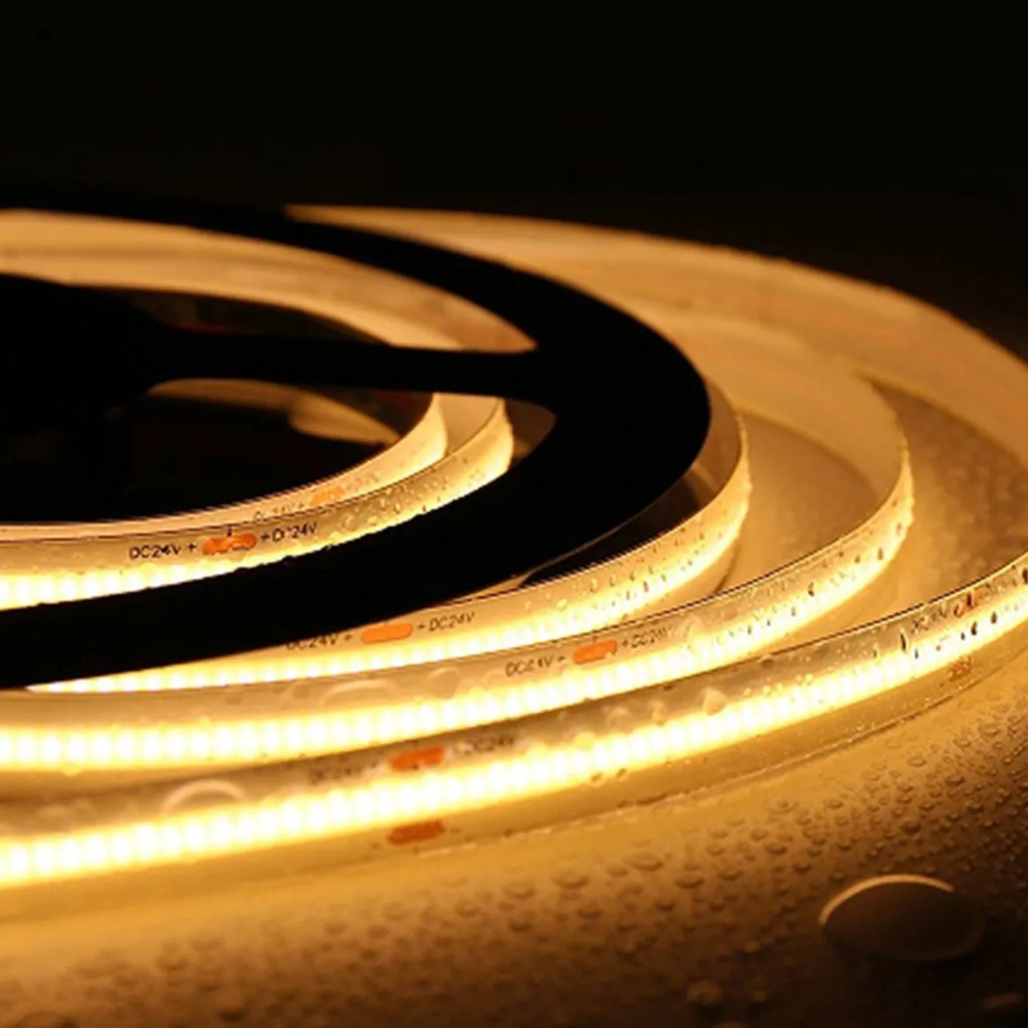 Fita LED 24V 160 16W LEDs/m IRC>95 – Opus