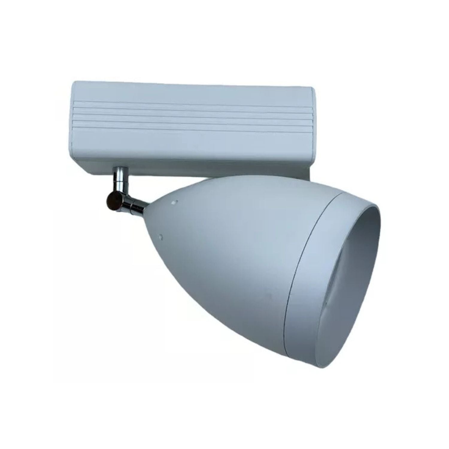 Spot Para Trilho 3 Circuitos com Adaptador CDMR 111 Interlight