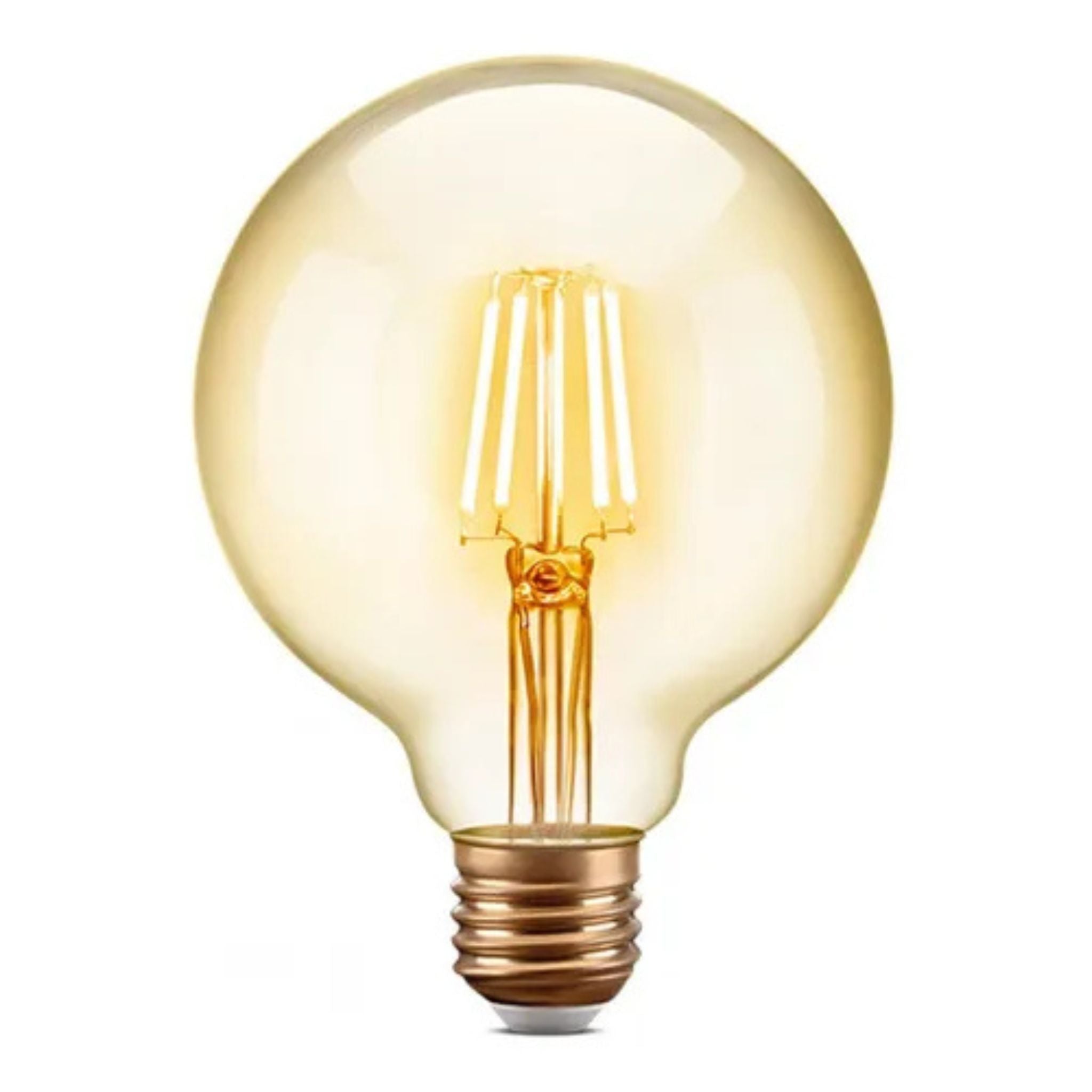 Lâmpada LED G95 Filamento Loop F 4W (Eq. 25W) – SaveEnergy