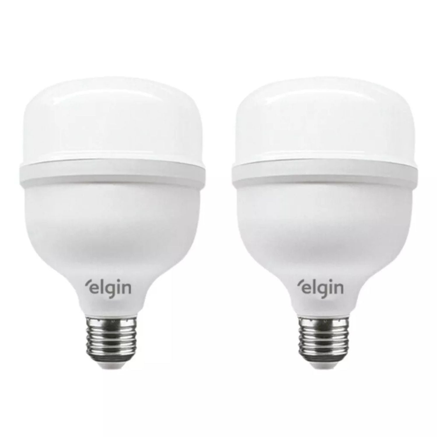 Lâmpada Super Bulbo LED 40W - Elgin