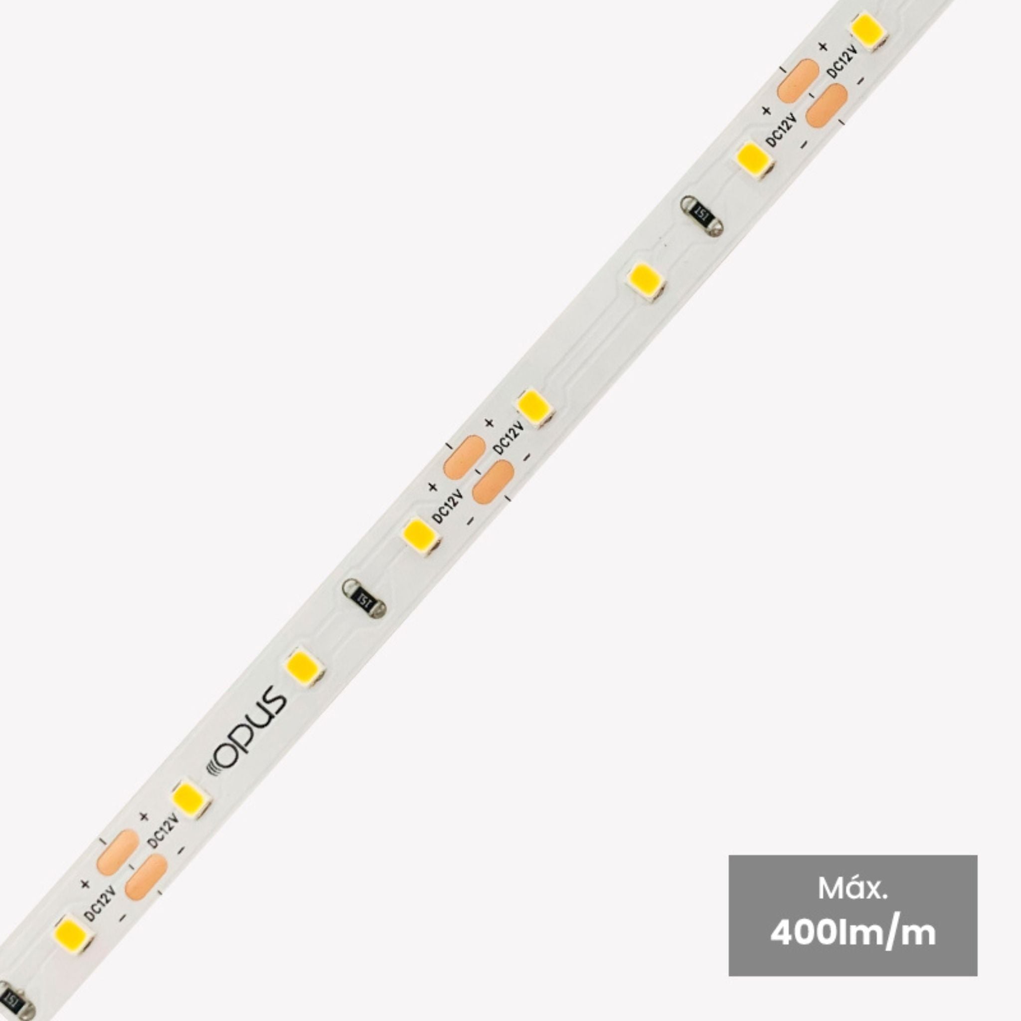 FITA LED 60LEDS/m 12V 4,8W - Opus