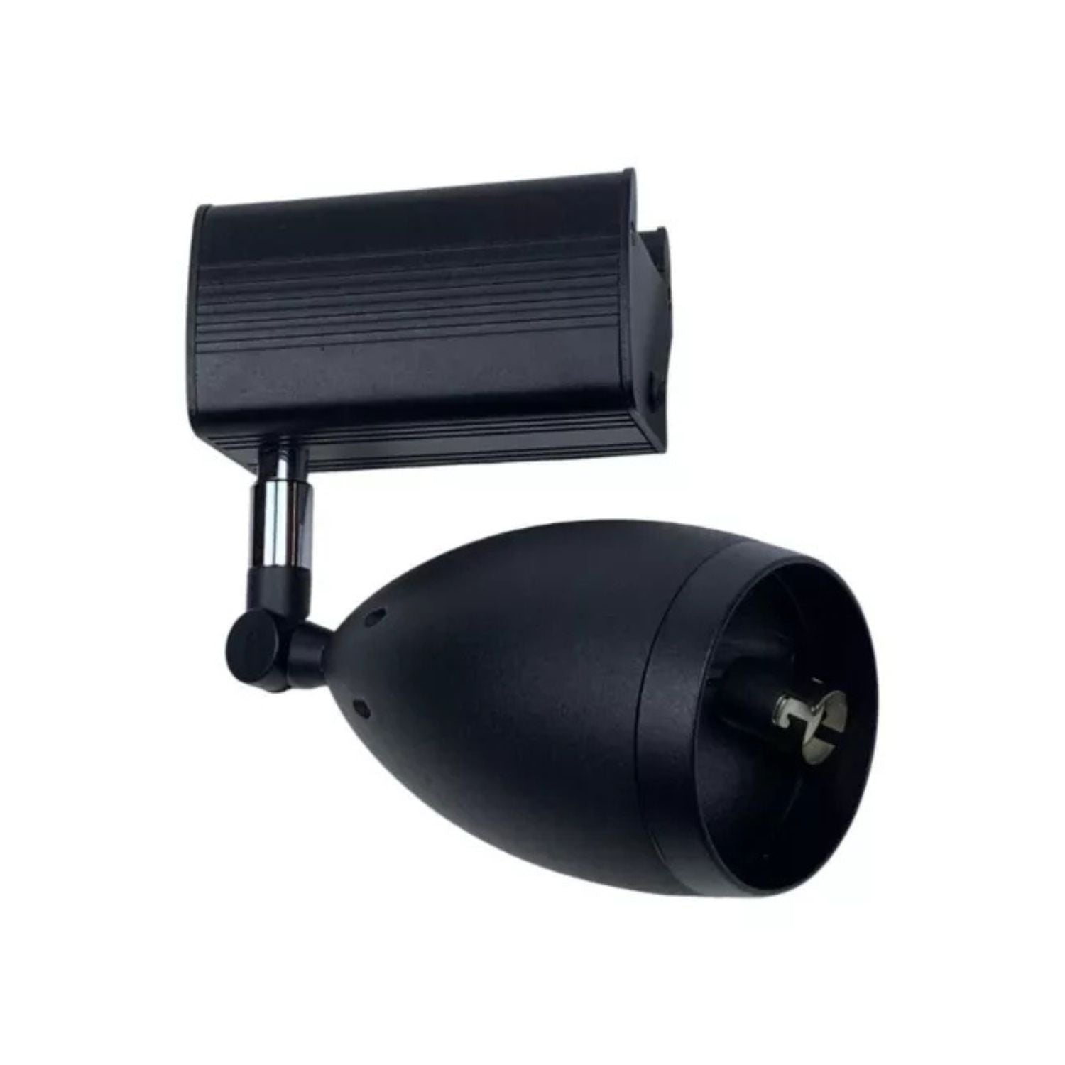 Spot Bullet Para Trilho 1 Circuito com Adaptador AR70 Interlight