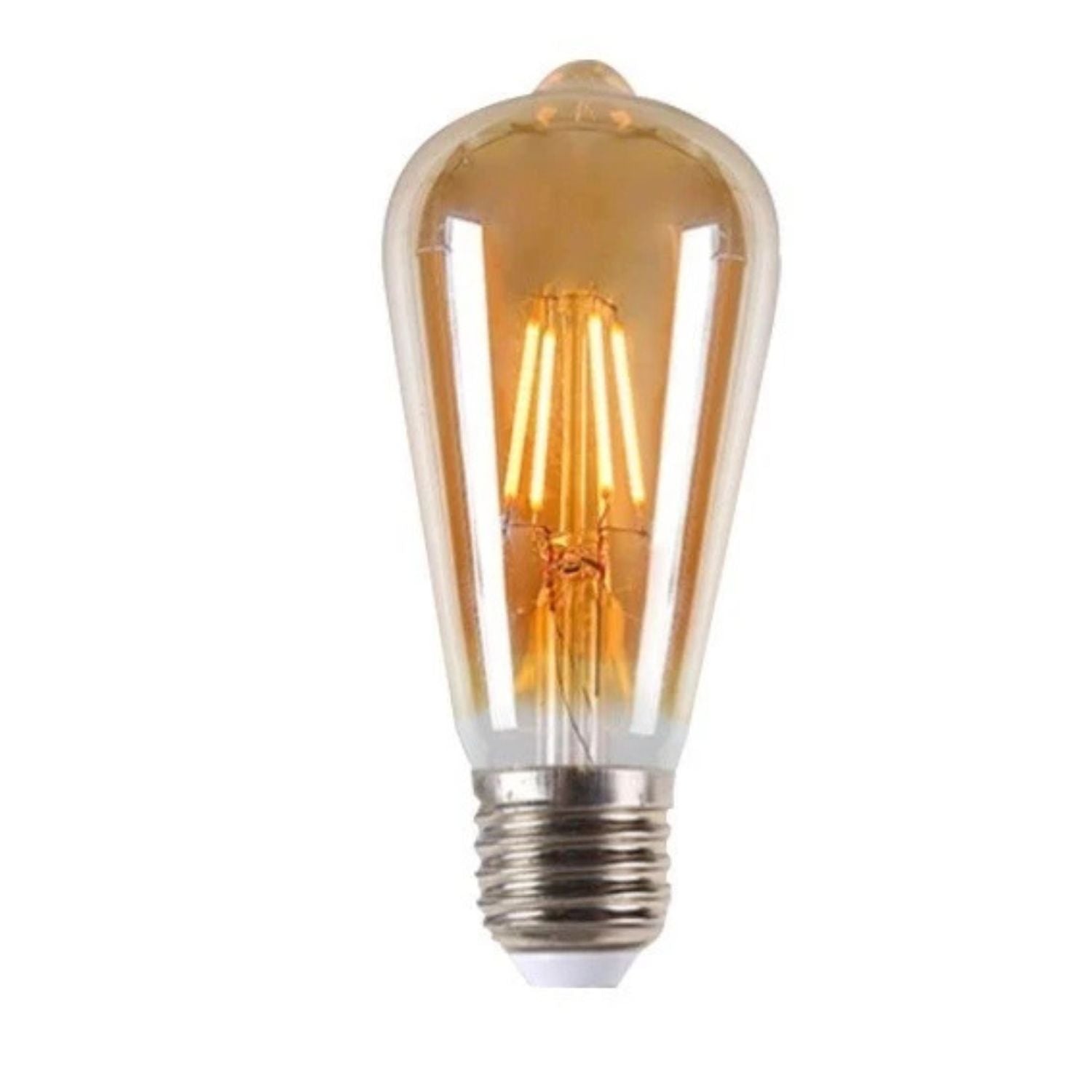 Lâmpada Filamento LED 4W E27