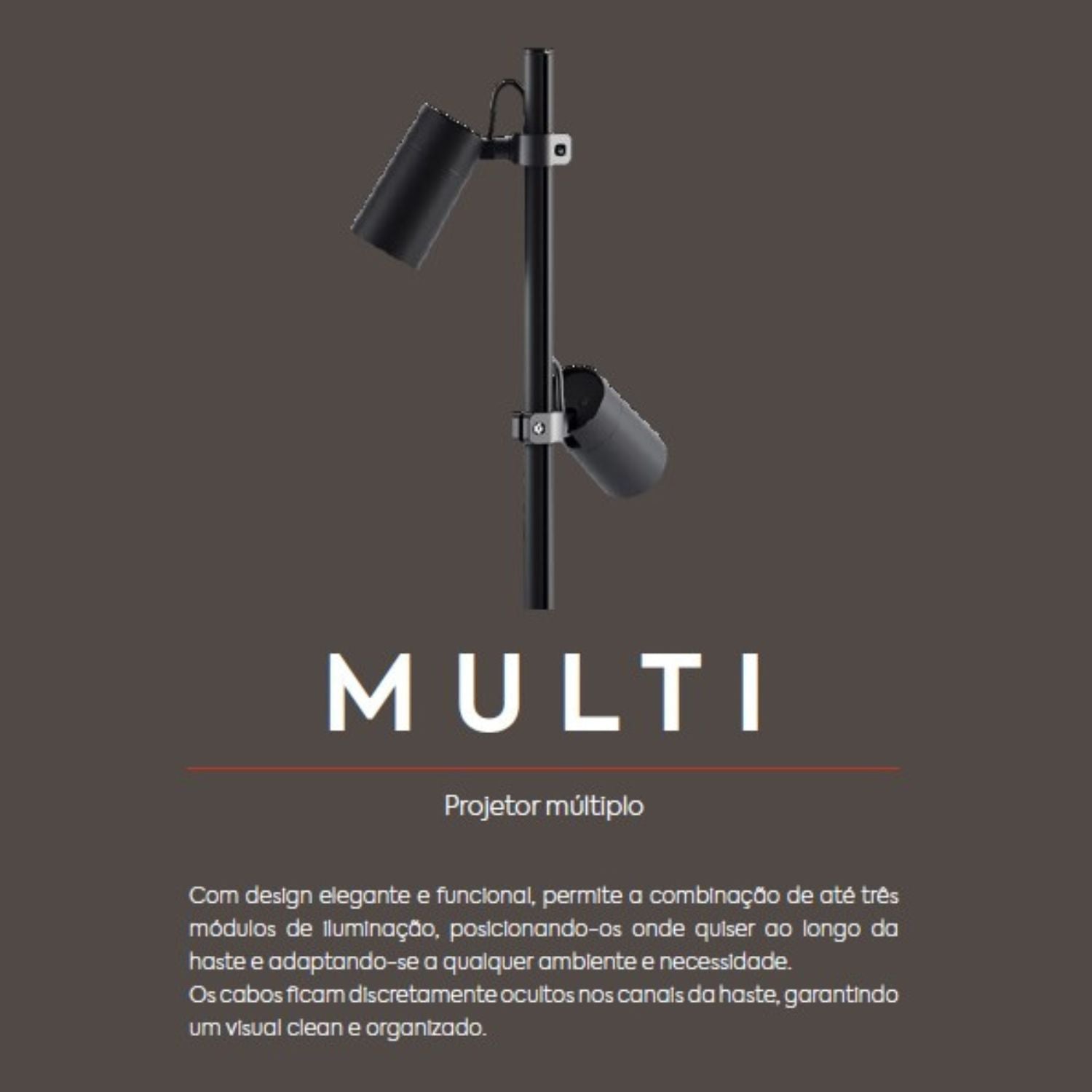 Projetor Multi Balizador