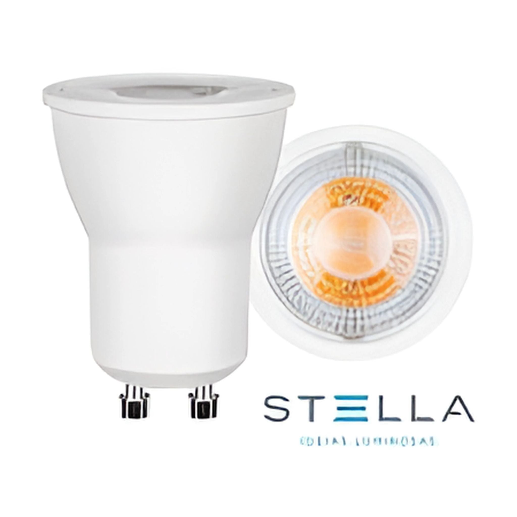 Lâmpada LED MR11 ECO Dimerizável 3,5W – Stella