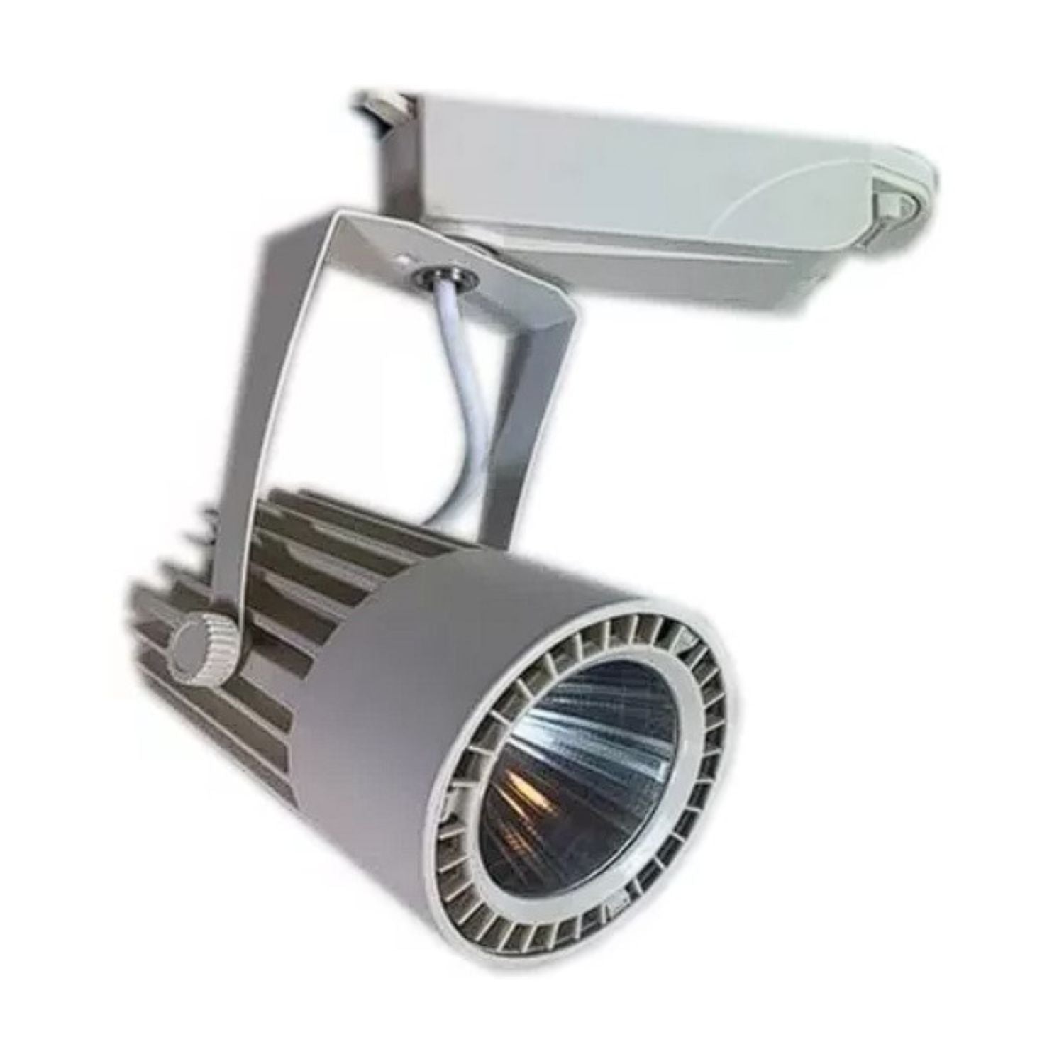 Spot Orientável Trilho LED 20W - Lumenco