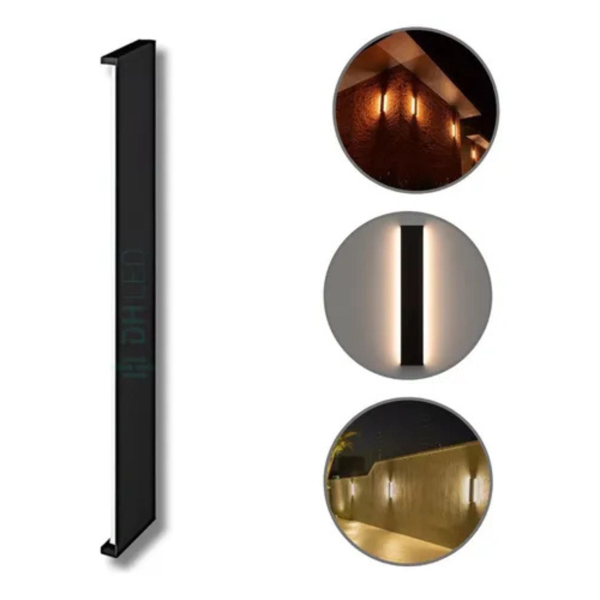 Arandela Reflex Stella