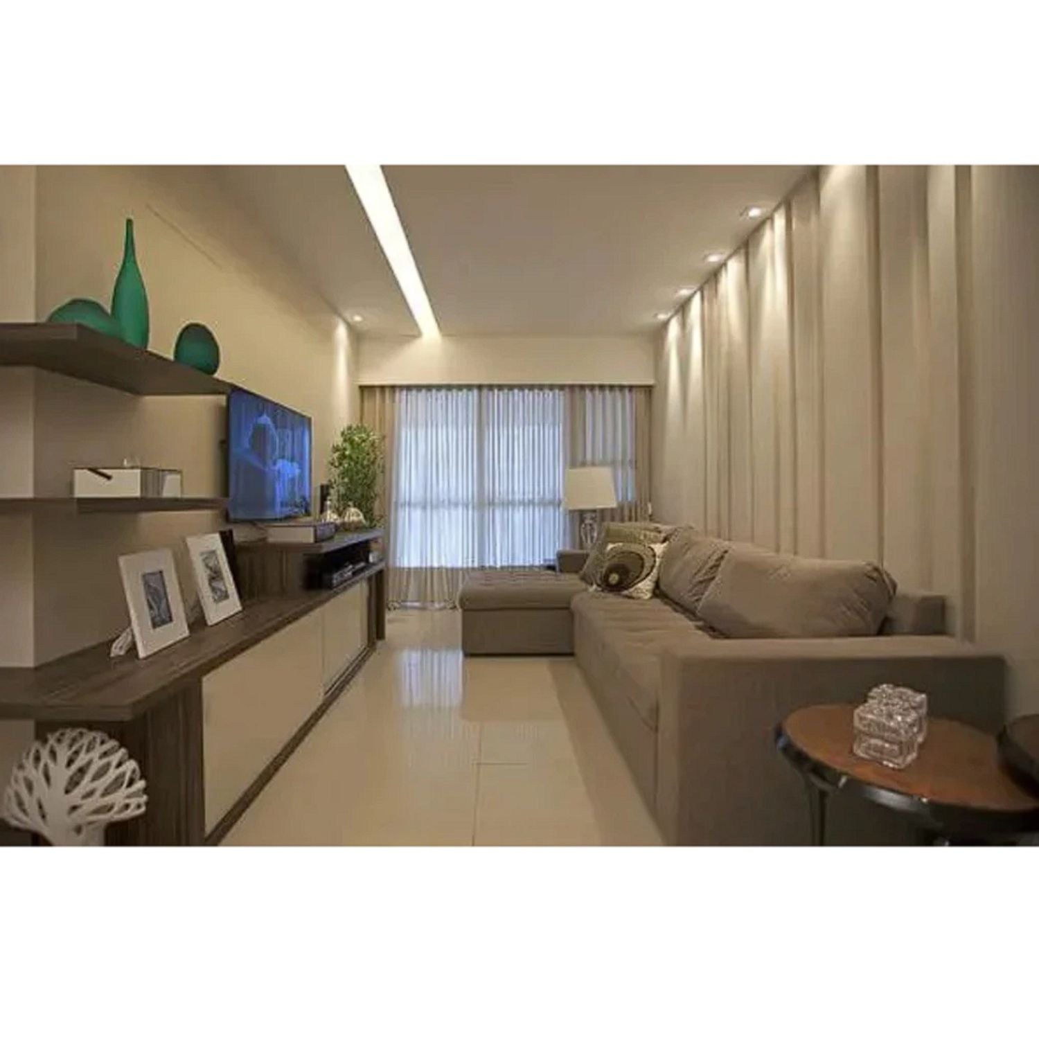 Spot Embutir Recuado Orientável AR 70 - Interlight 4703