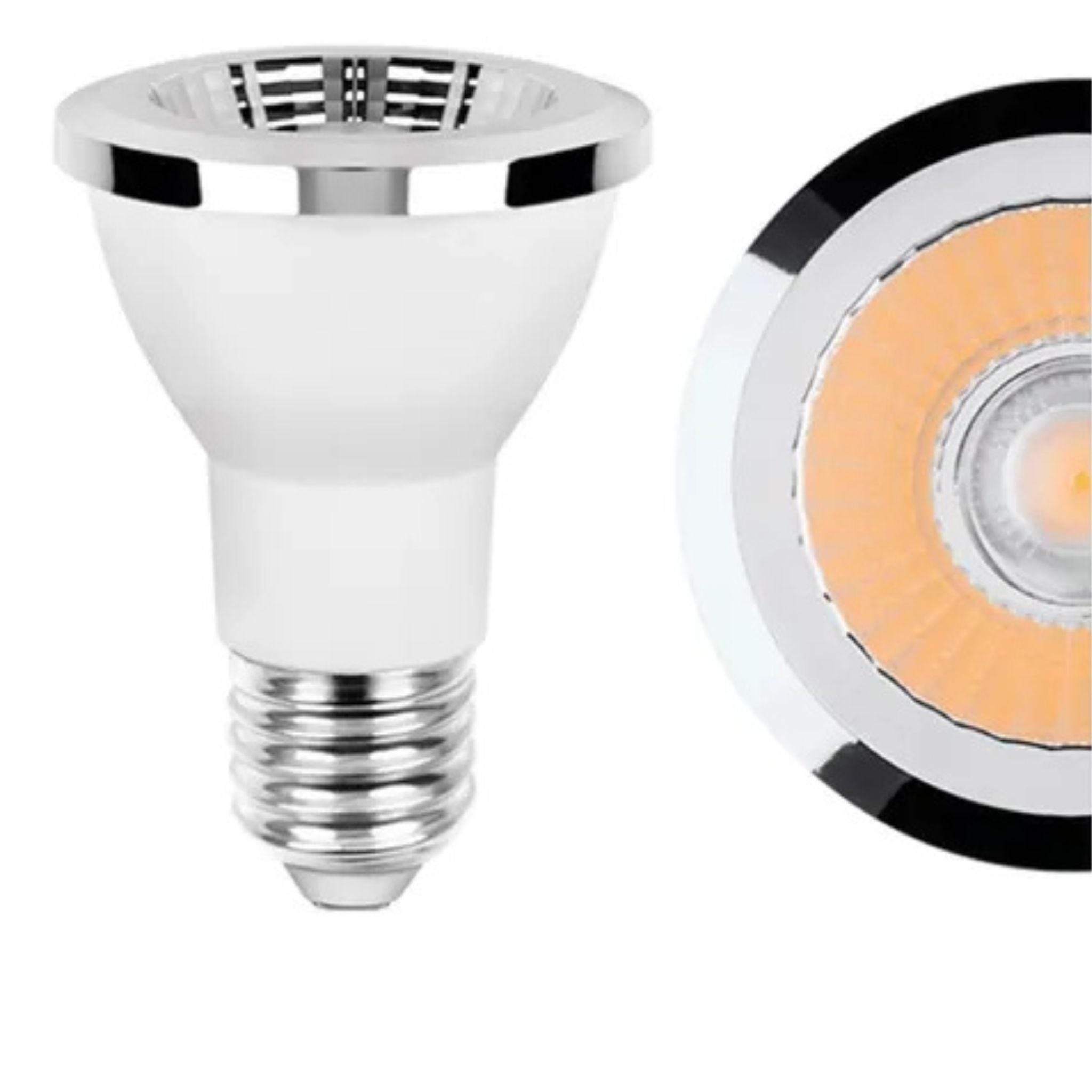 Lâmpada LED PAR20 EVO DIM 6W – Stella