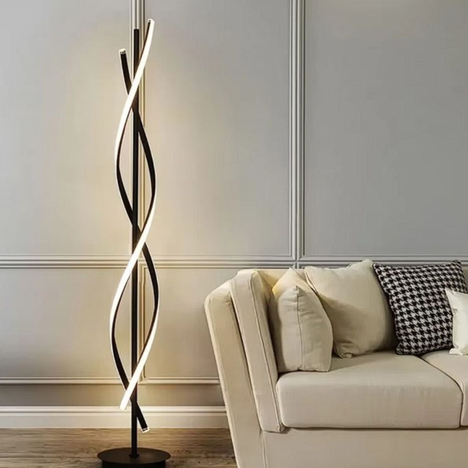 Luminária de Chão Moderna