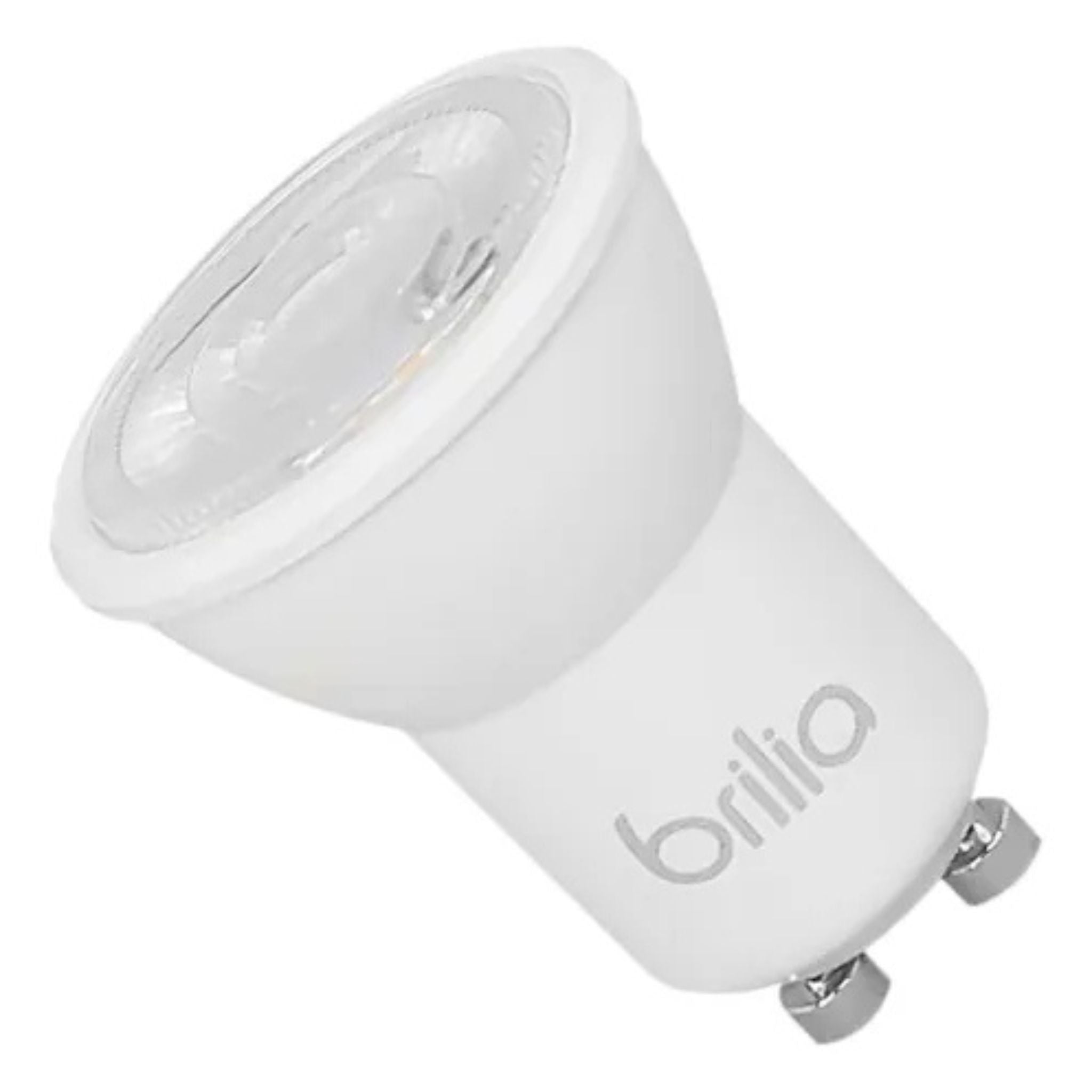 Lâmpada LED Dicroica MR11 GU10 3,5W IRC<80 – Brilia
