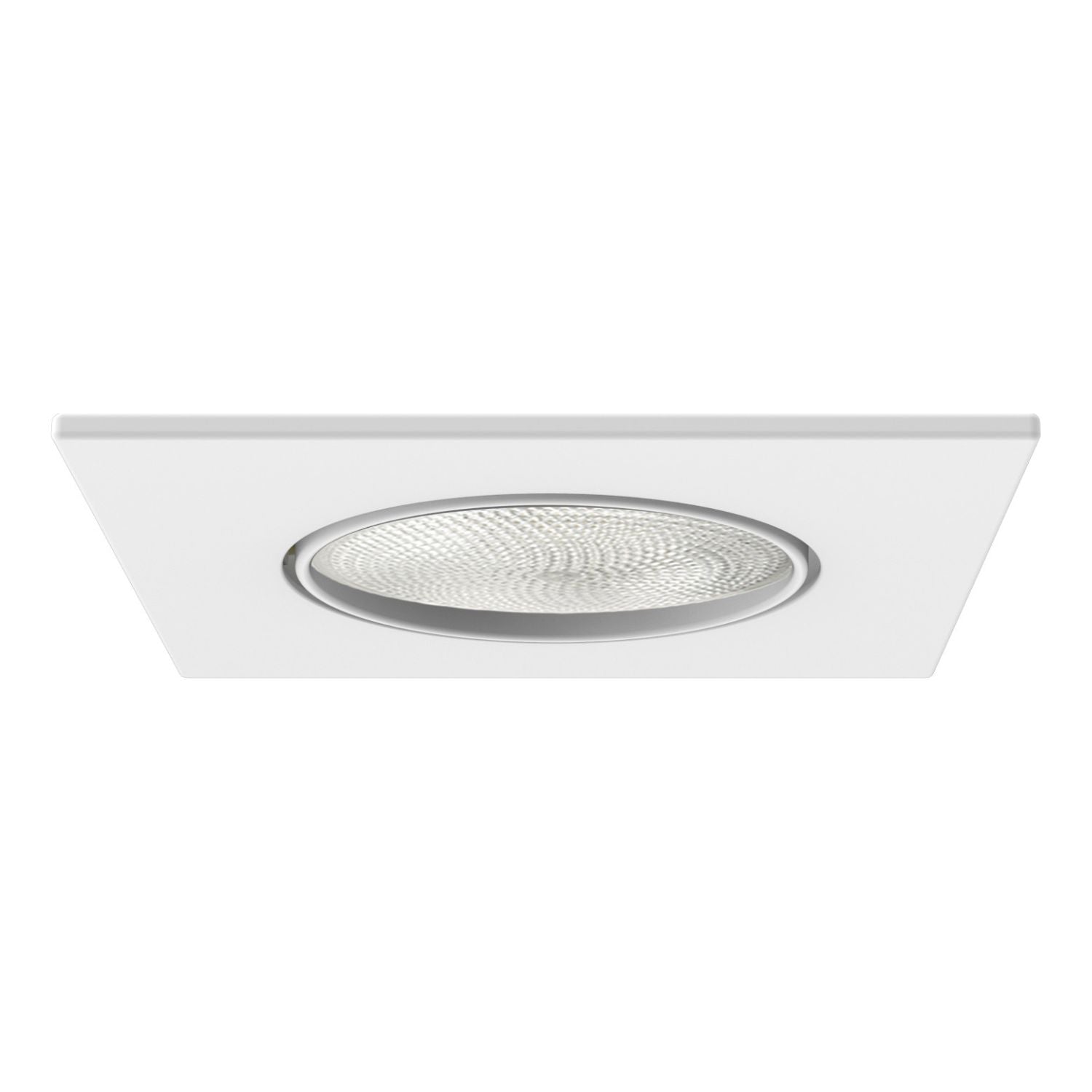 Spot Embutir Orientável Quadrado Face Plana PAR 20 - Interlight 0092
