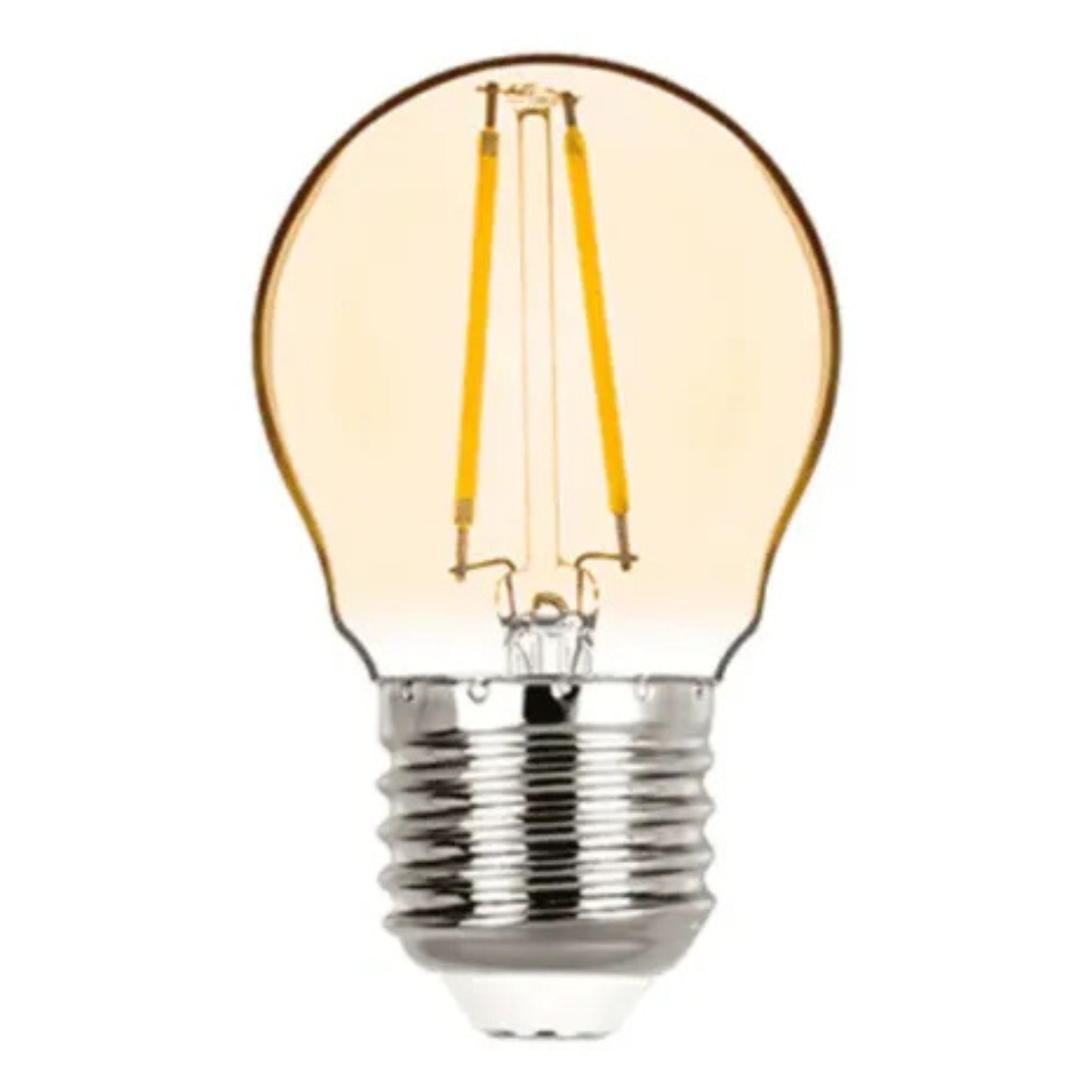 Lâmpada LED ST64 Vintage Filamento 2W (Eq. 20W) – Stella