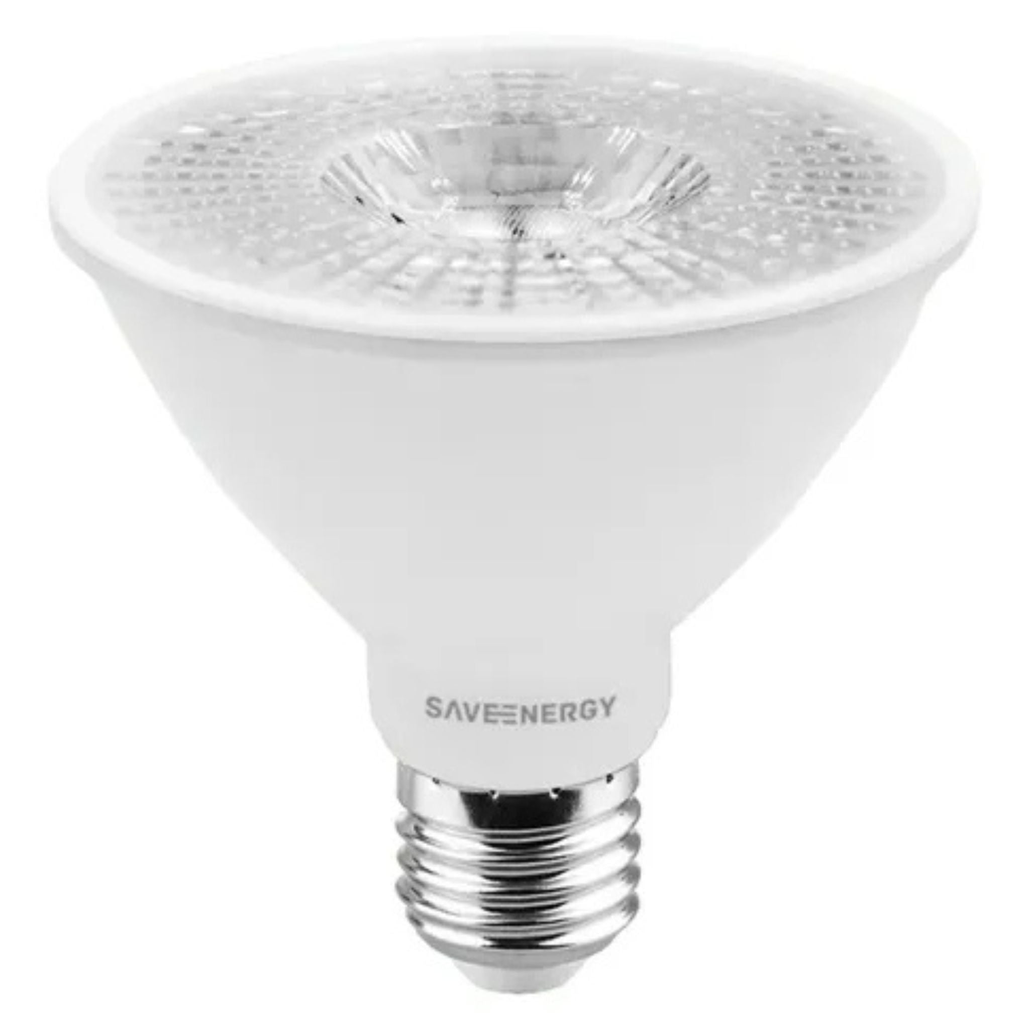Lâmpada LED PAR30 10W Crystal – SaveEnergy