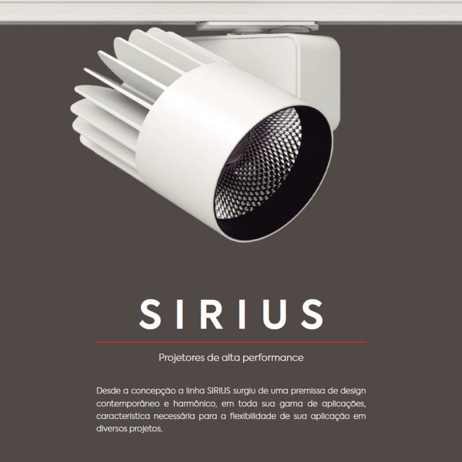 Sirius Trilho 1 Circuito Interlight