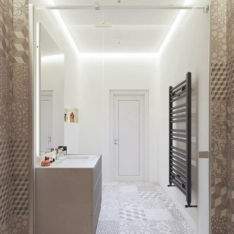 Fita LED Profissional 12W/m 24V 4000K - 2 Metros - Interlight