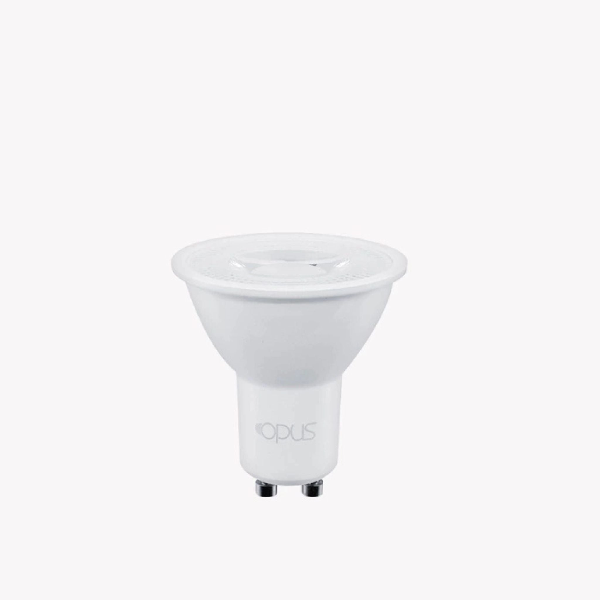 Lâmpada LED MR11 GU10 Direcional Dimerizável IRC<95 – Opus