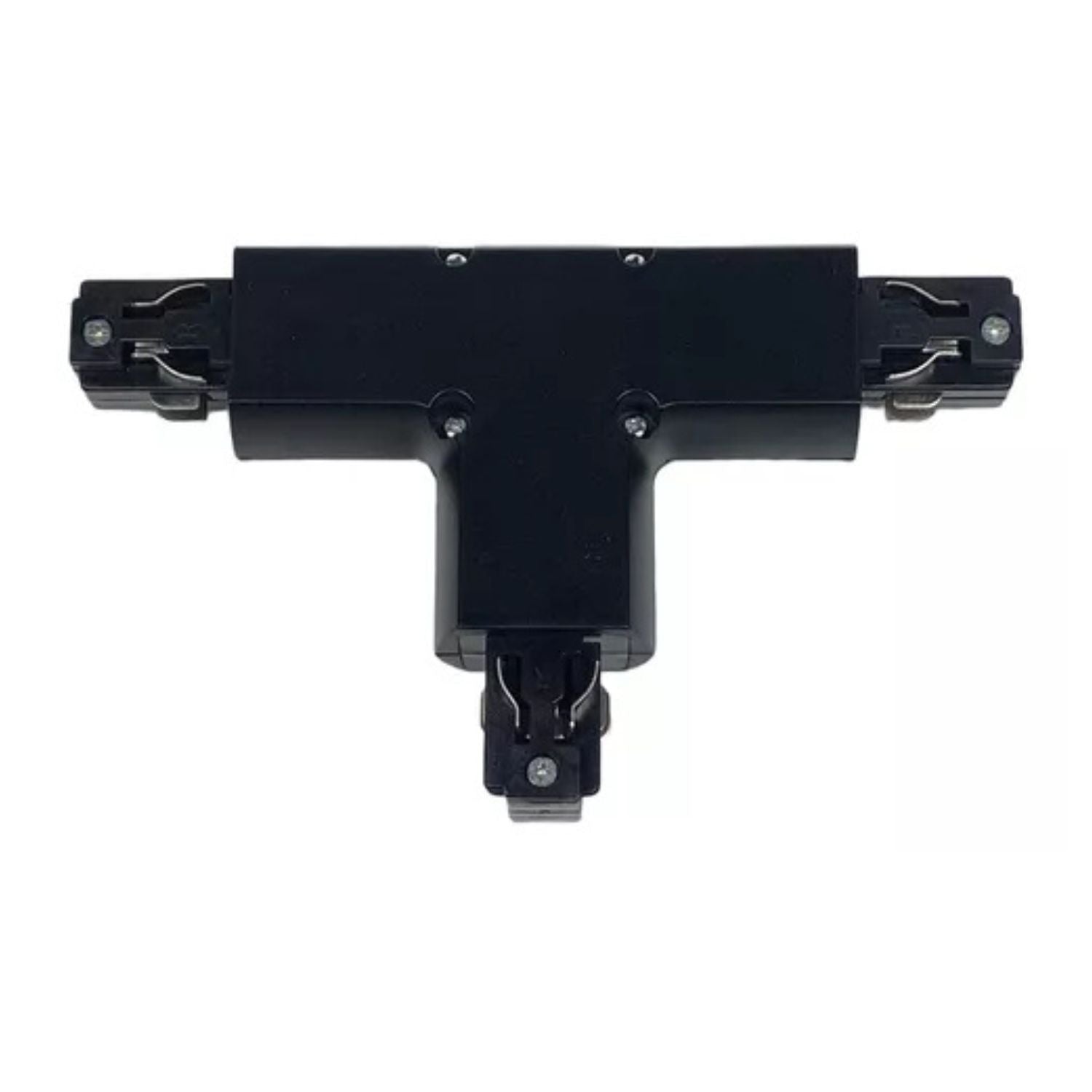 Conexão Tipo T Para Trilho Redondo 3 Circuitos