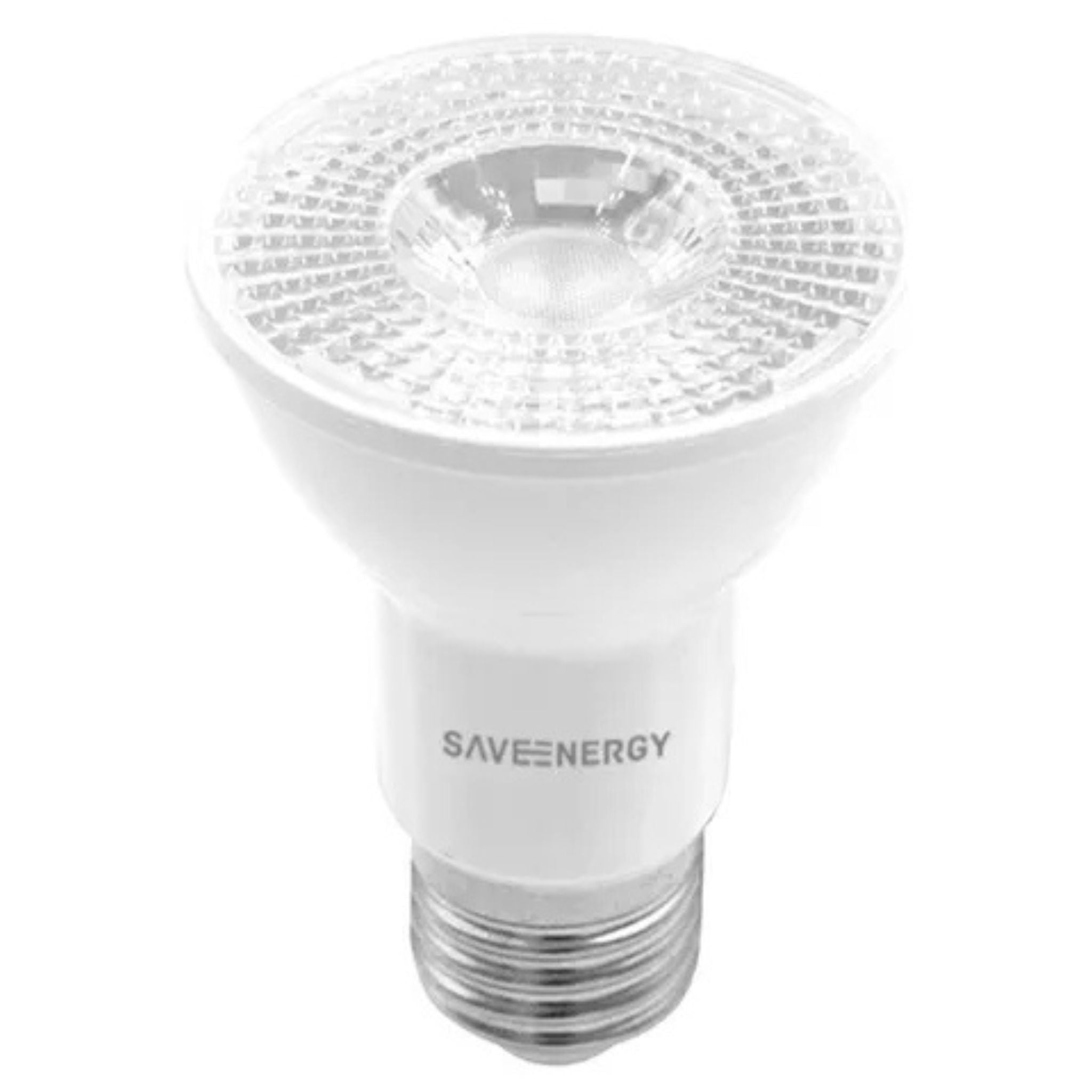 Lâmpada LED PAR20 4,8W IP65 – SaveEnergy