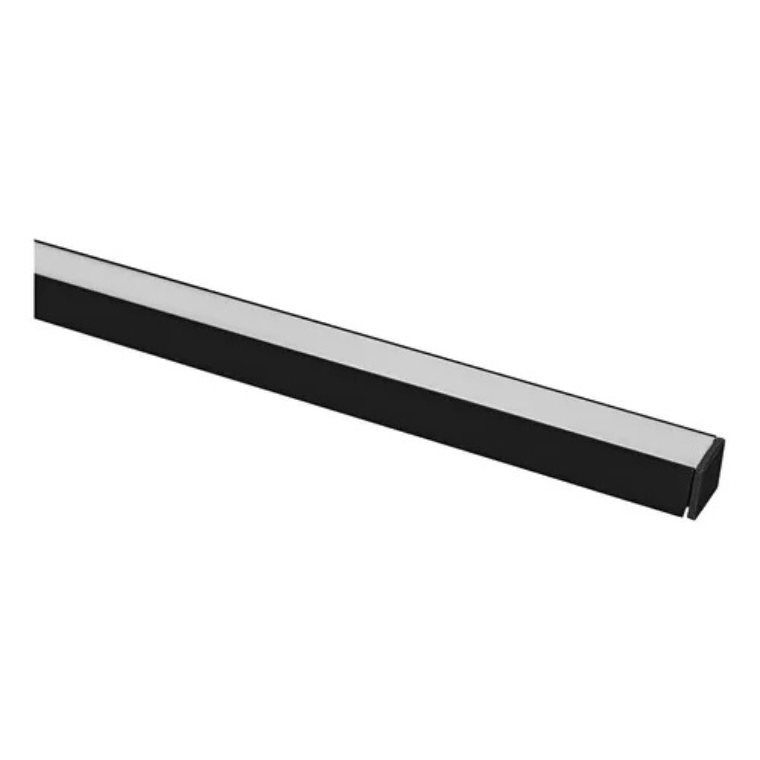 Perfil Linear Sobrepor LED 30W 2700K 24V W15S - 2,5M - Interlight