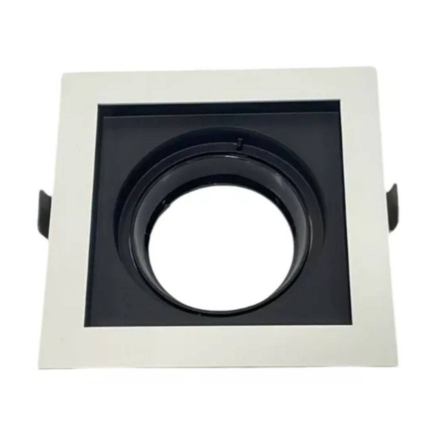 Spot Embutir Simples Quadra AR70 - Interlight