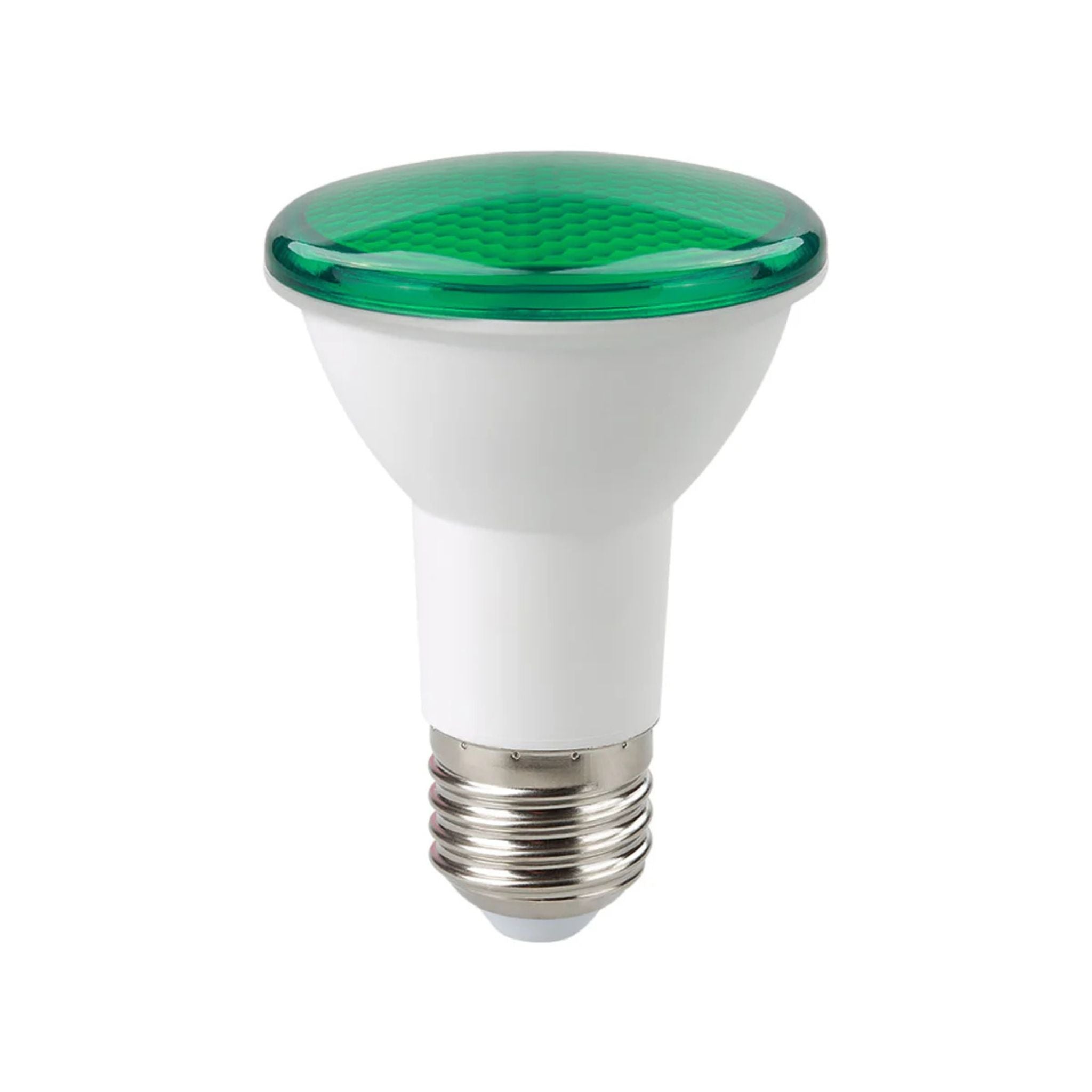 Lâmpada LED PAR20 4,8W Verde IP65 – SaveEnergy